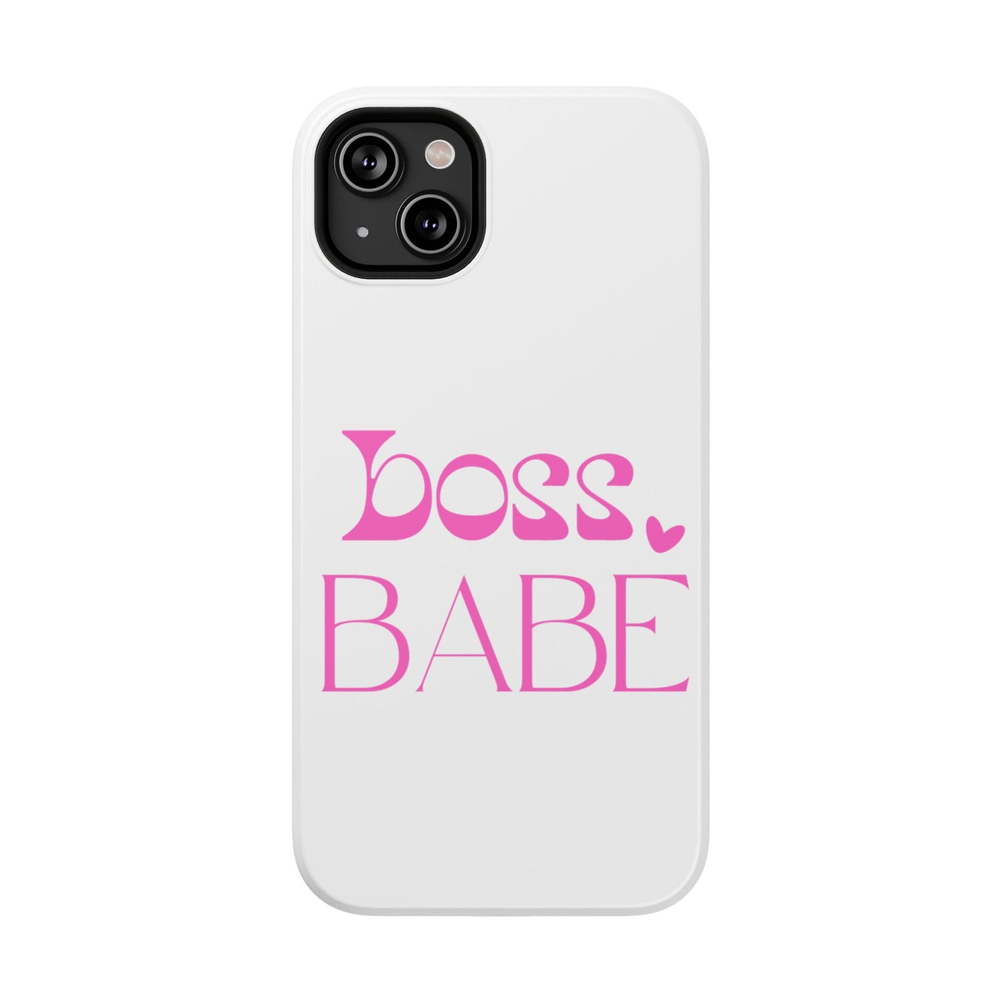 Boss Babe Phone Case