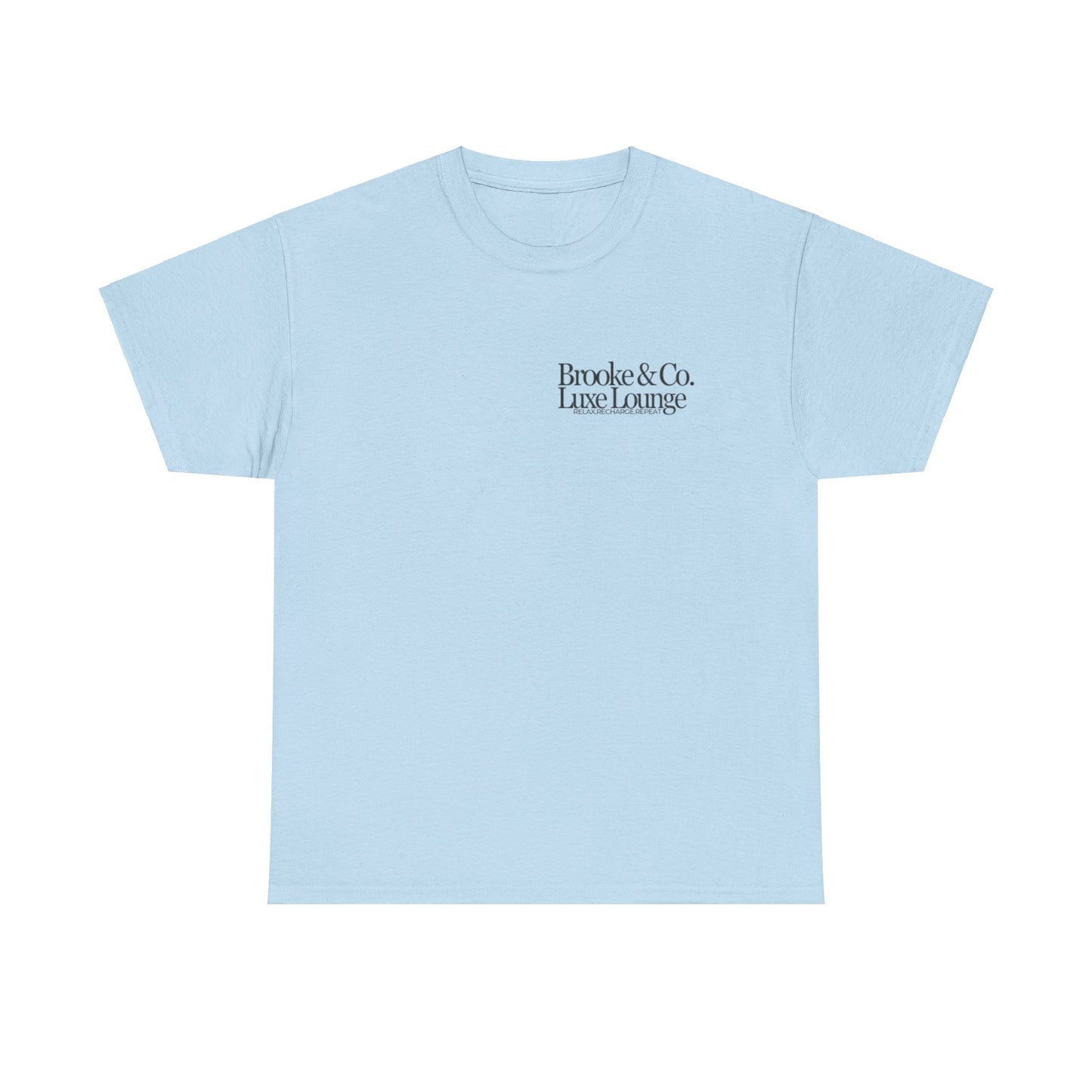 Brooke & Co. Luxe Lounge Tshirt