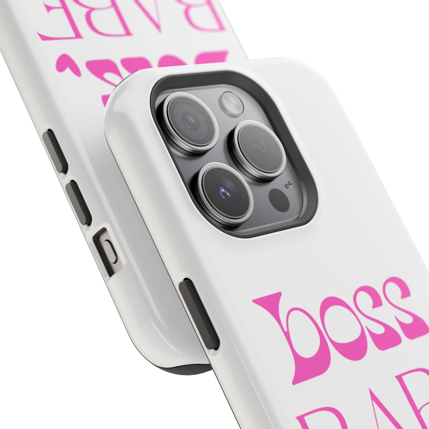 Boss Babe Phone Case
