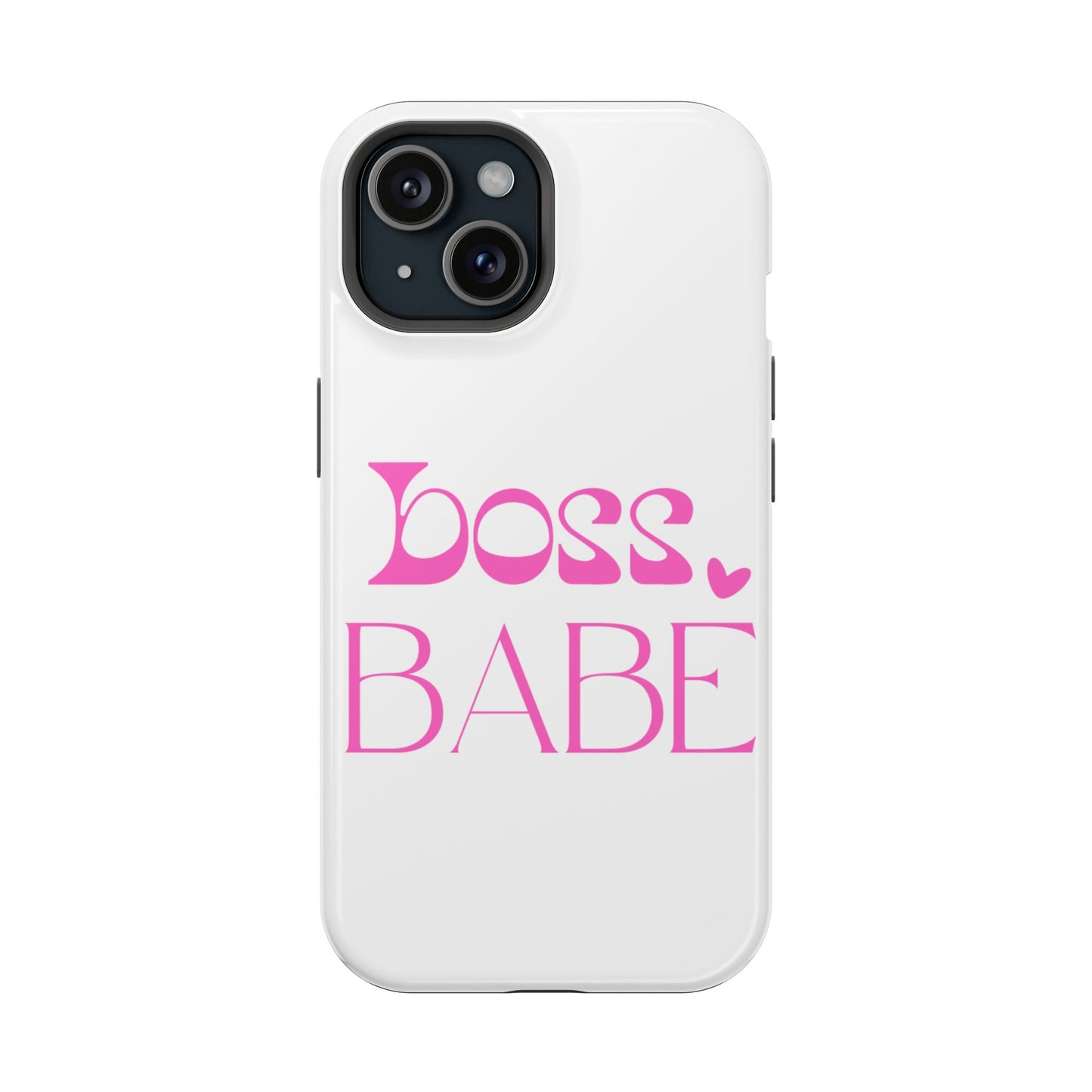 Boss Babe Phone Case