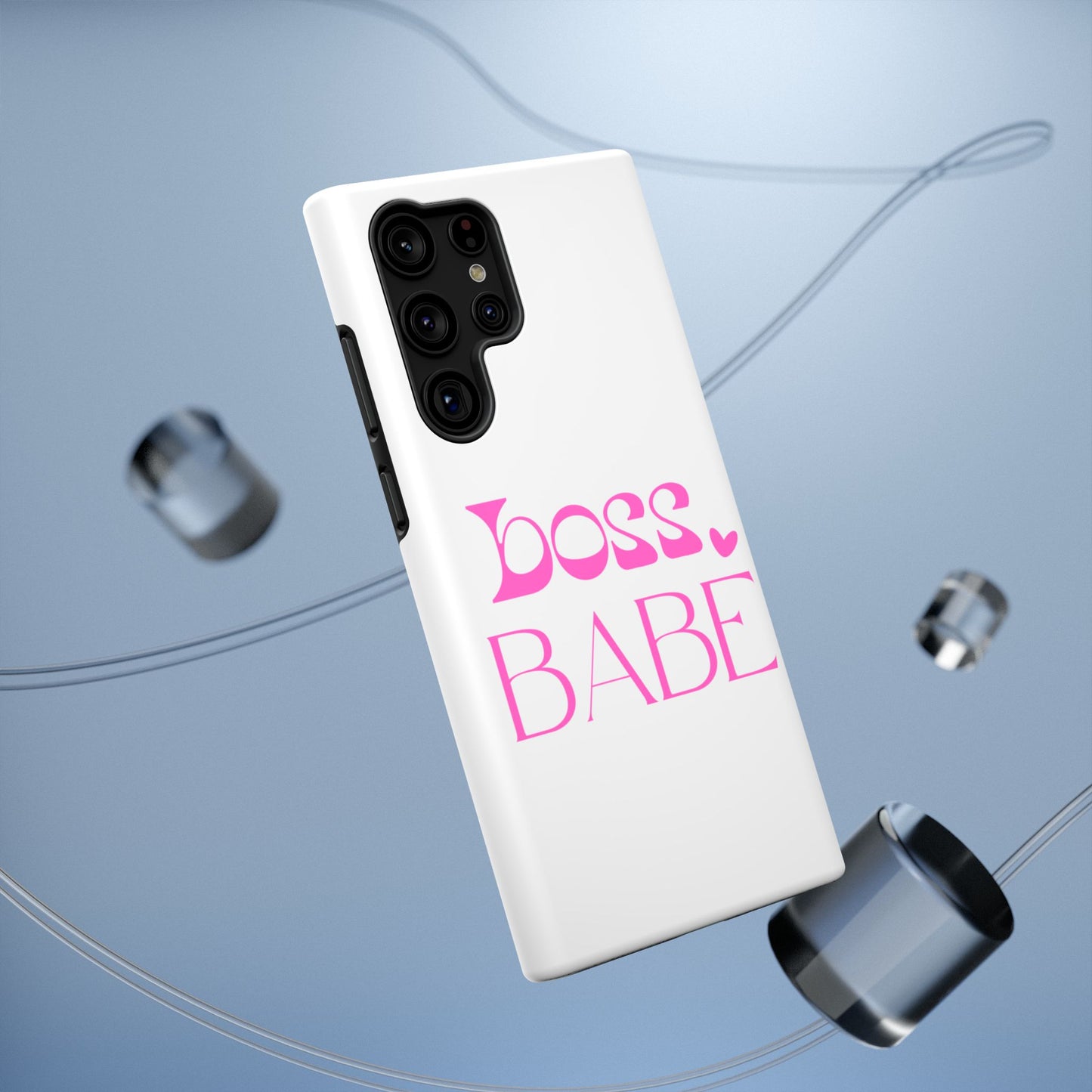 Boss Babe Phone Case