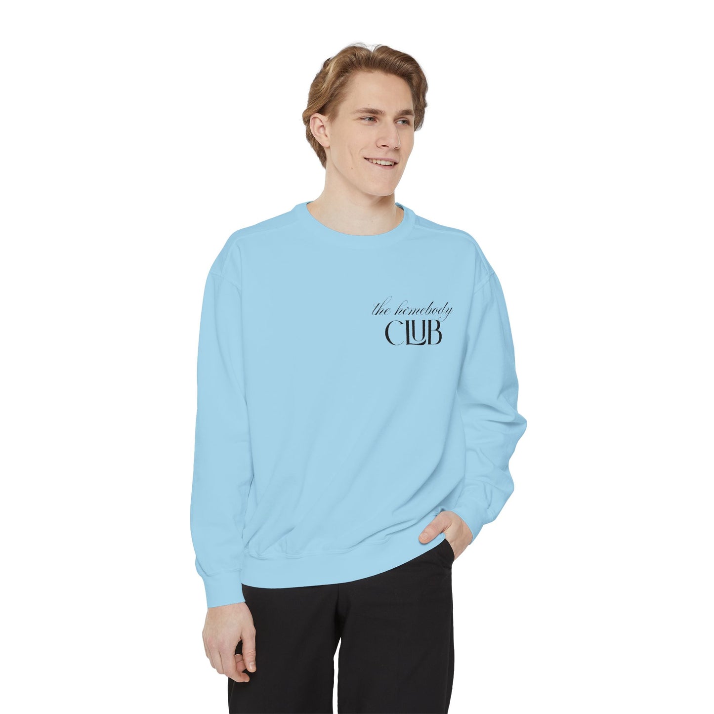 The Homebody Club Sweatshirt