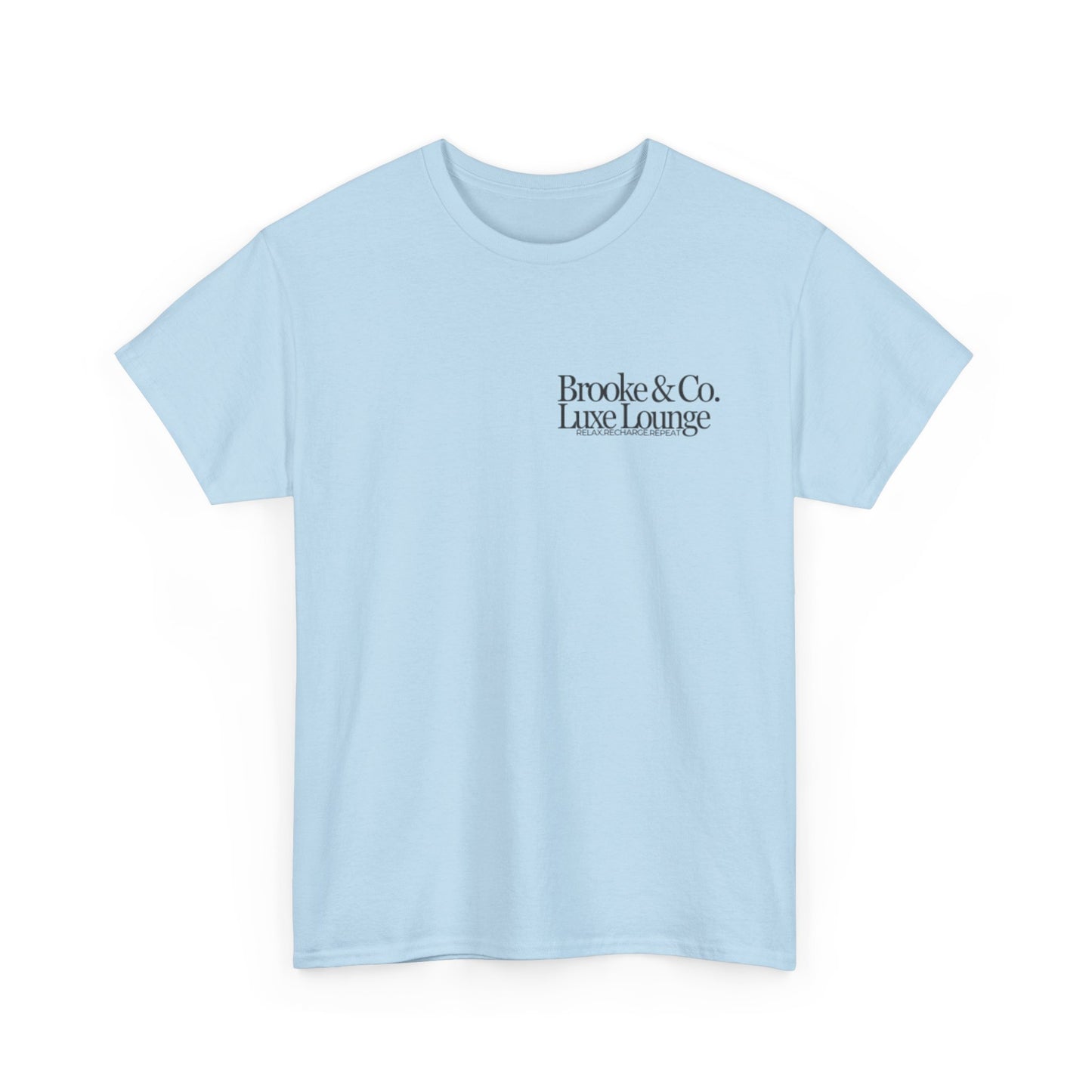 Brooke & Co. Luxe Lounge Tshirt