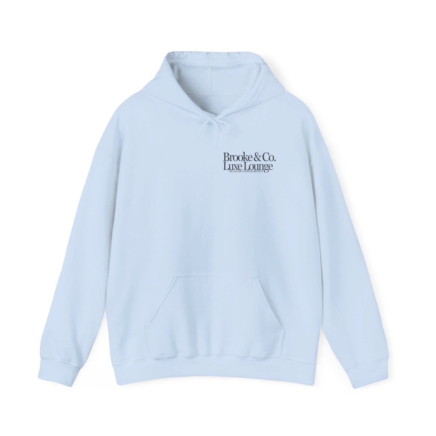 Brooke & Co Luxe Lounge Hoodie