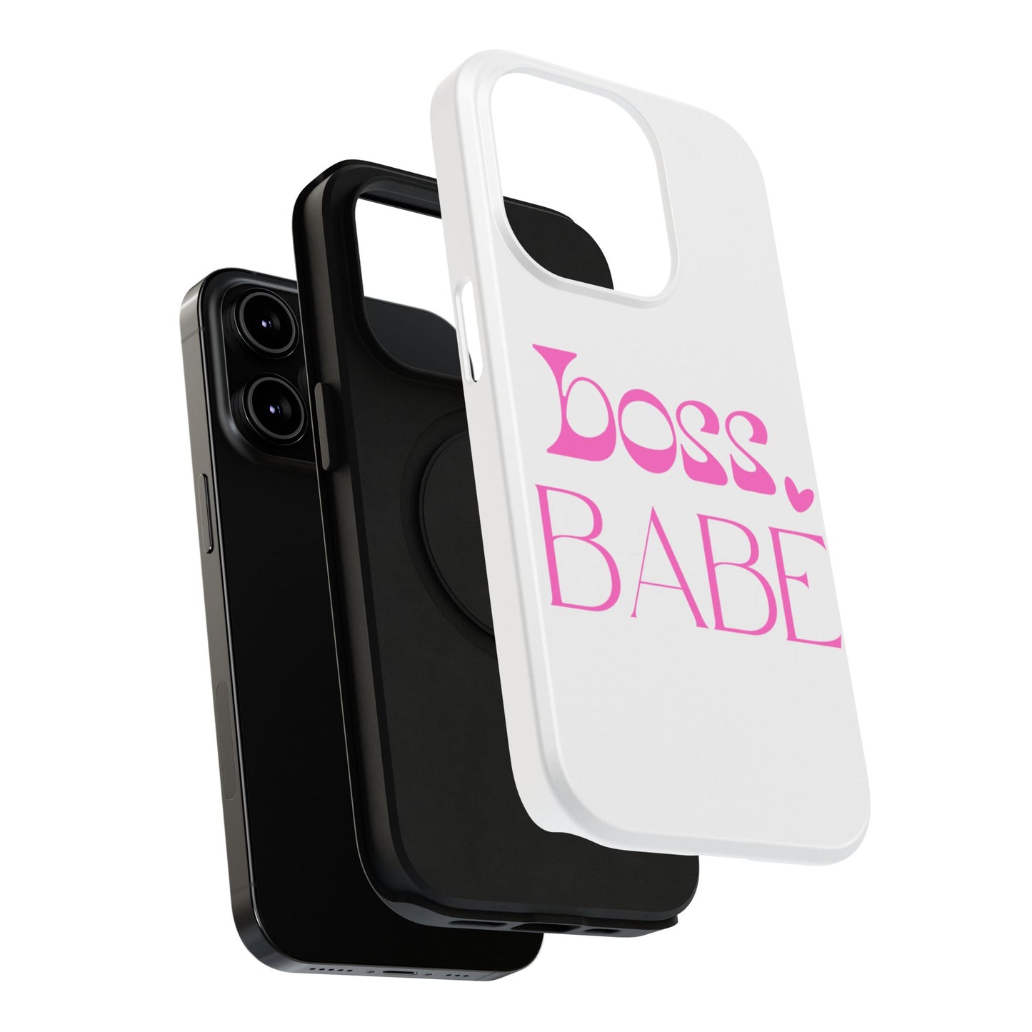 Boss Babe Phone Case