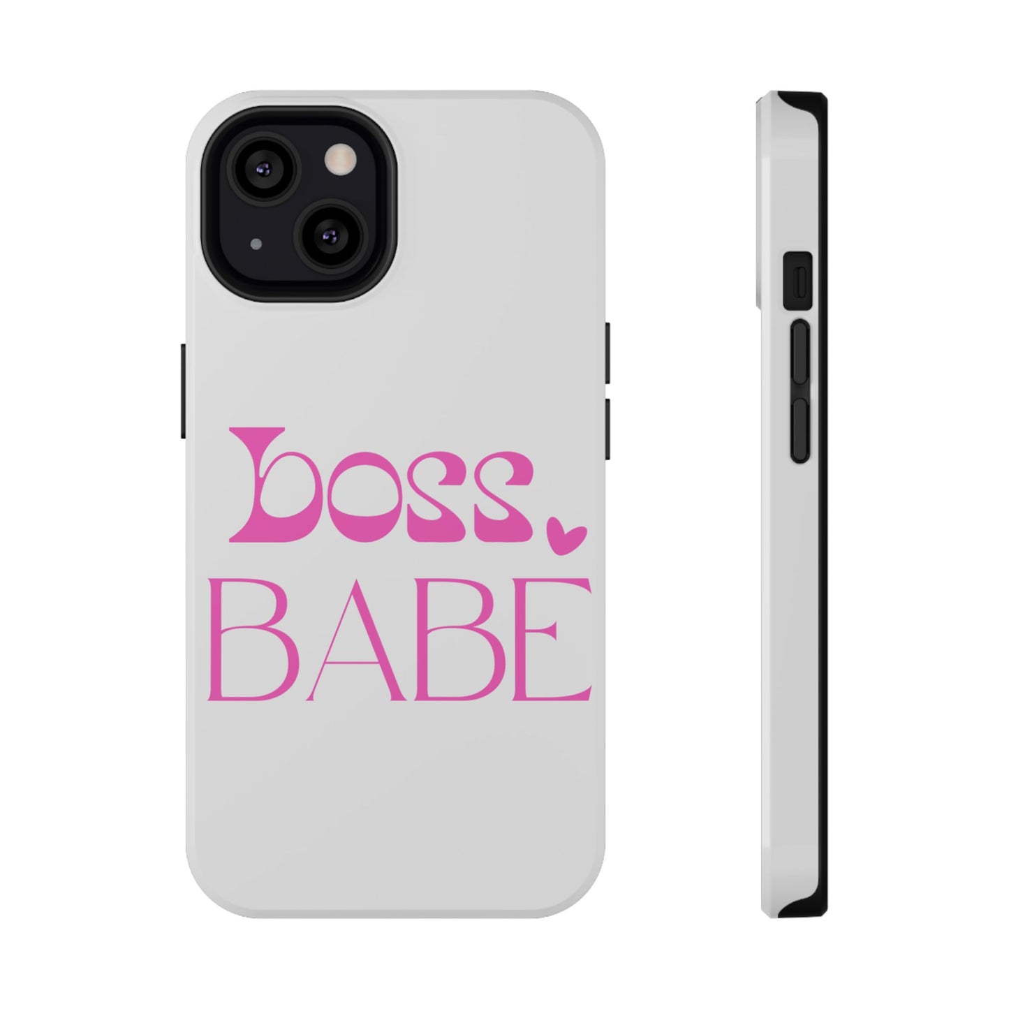 Boss Babe Phone Case