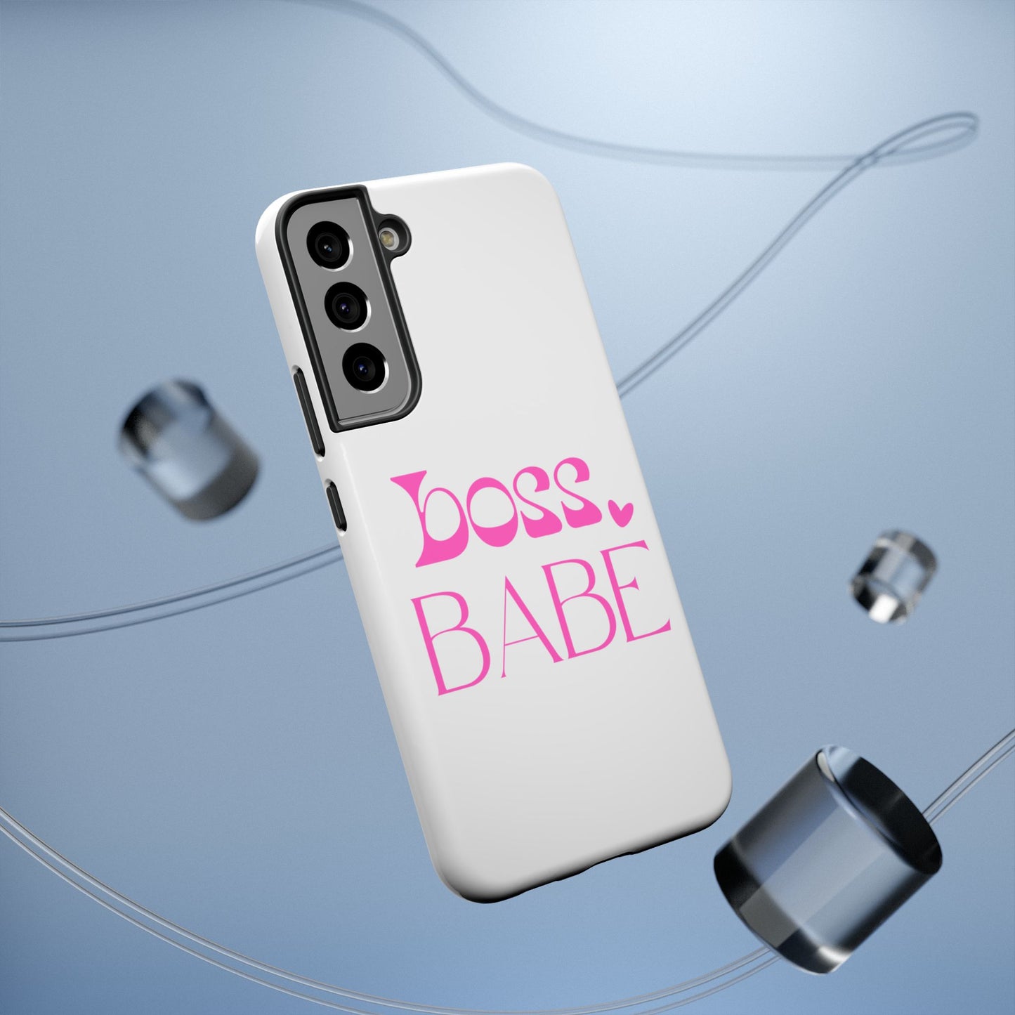 Boss Babe Phone Case