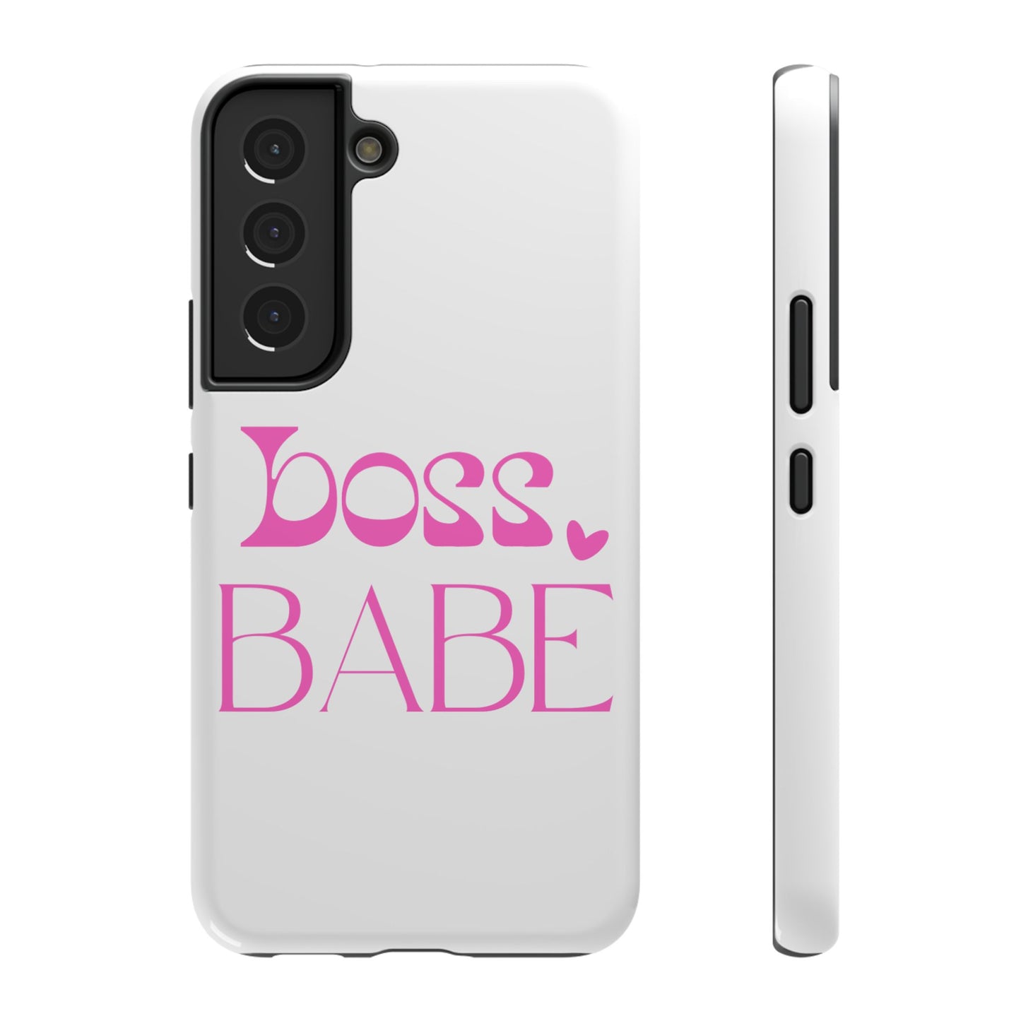 Boss Babe Phone Case