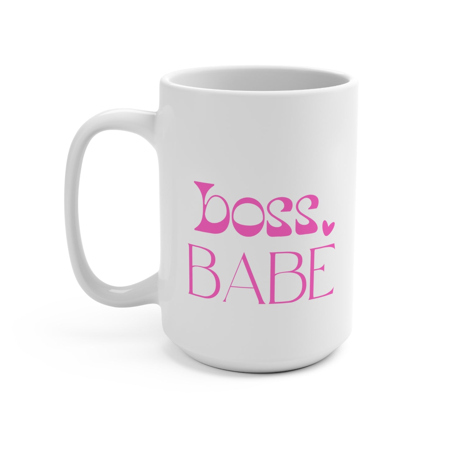 Boss Babe Mug