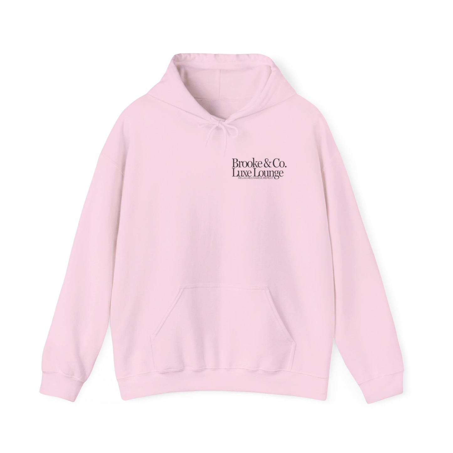 Brooke & Co Luxe Lounge Hoodie