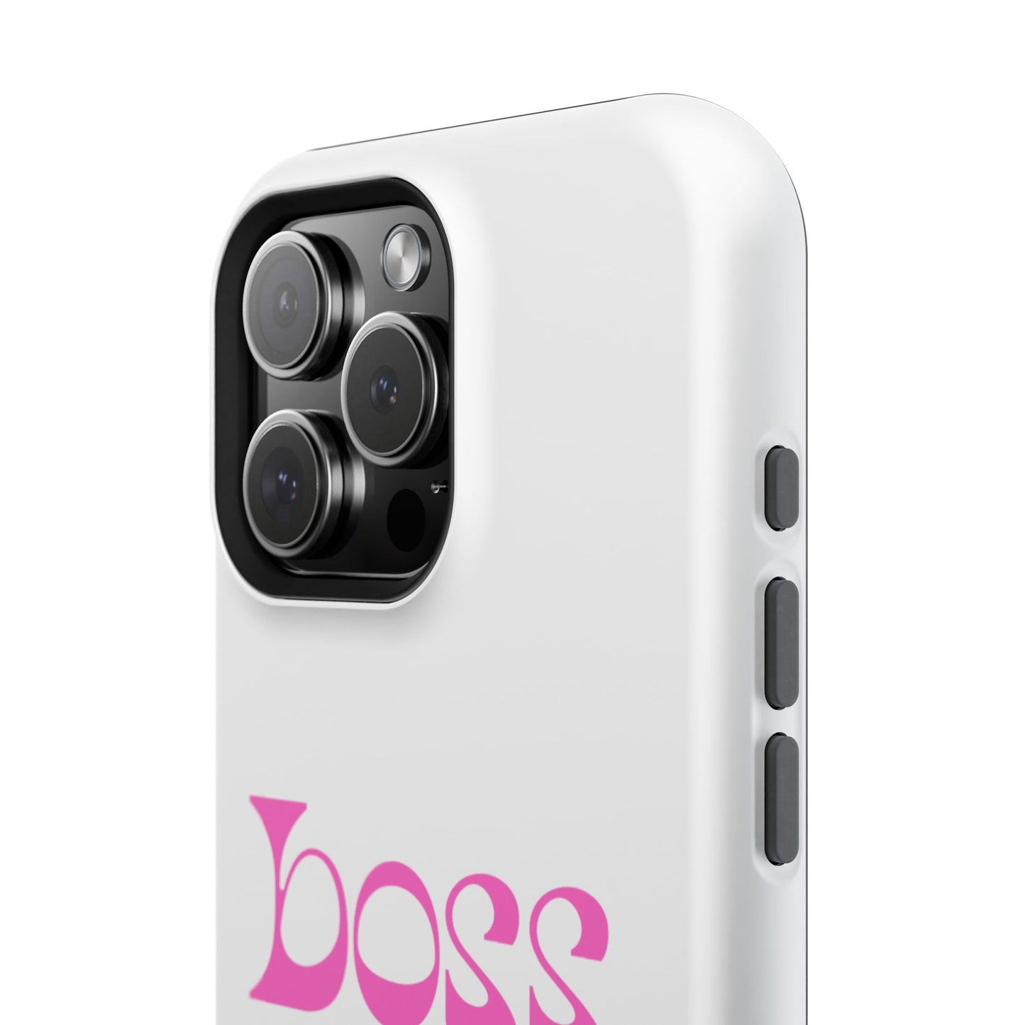 Boss Babe Phone Case