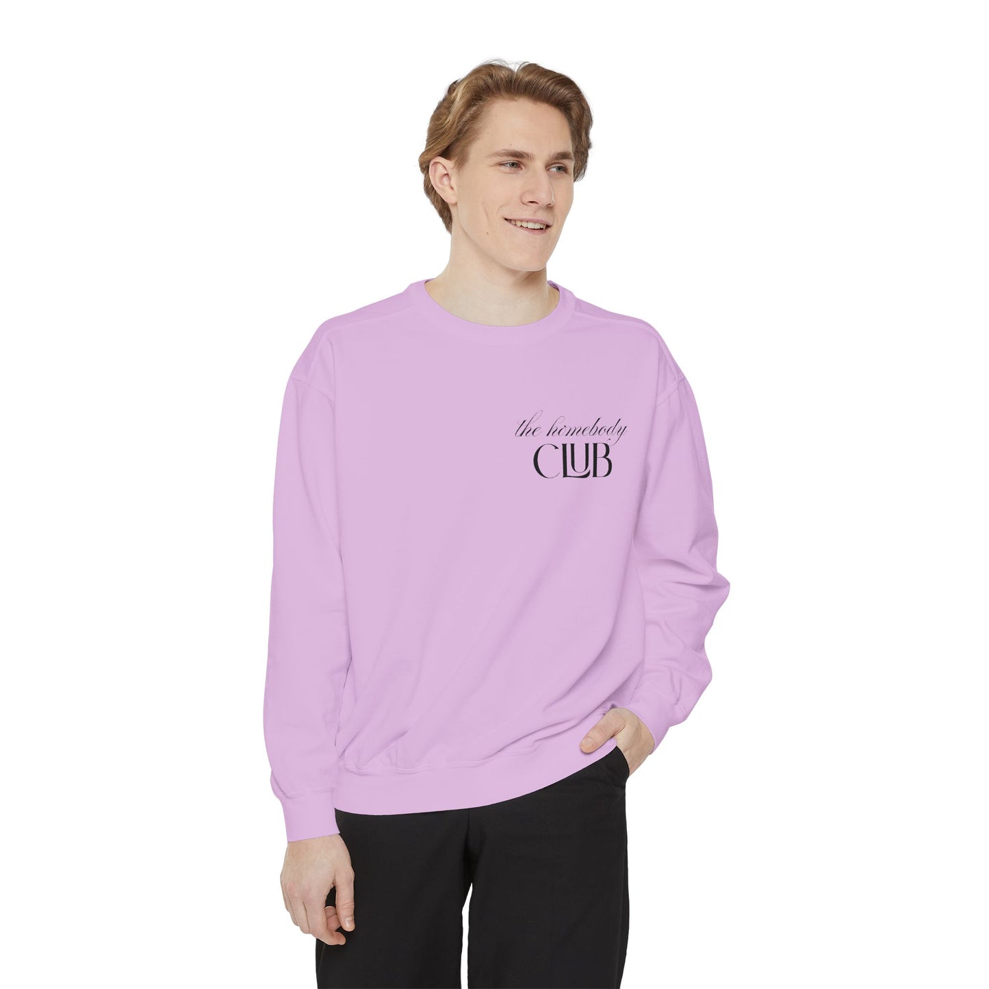 The Homebody Club Sweatshirt