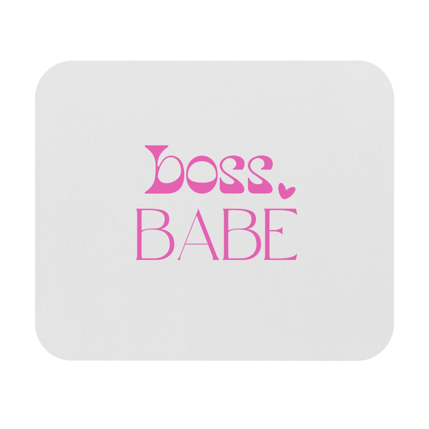 Boss Babe Mouse Pad