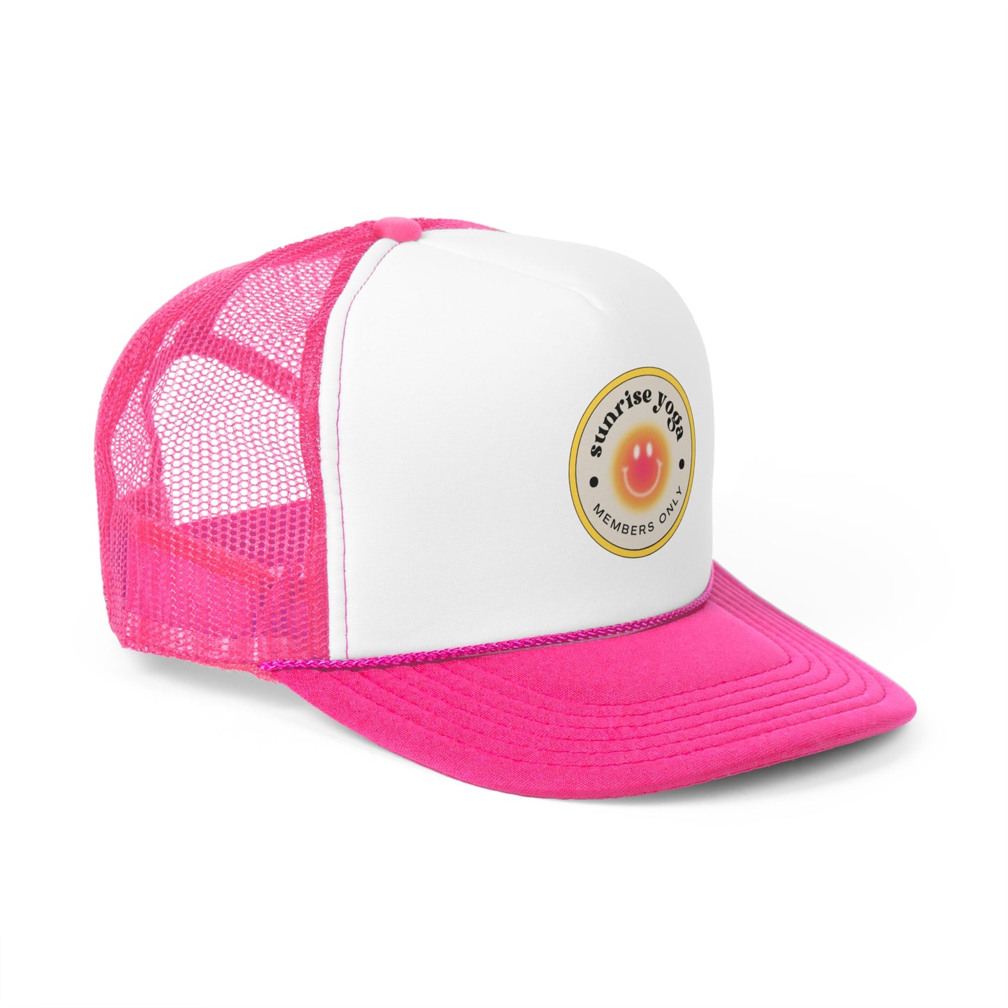 The Sunrise Yoga Hat