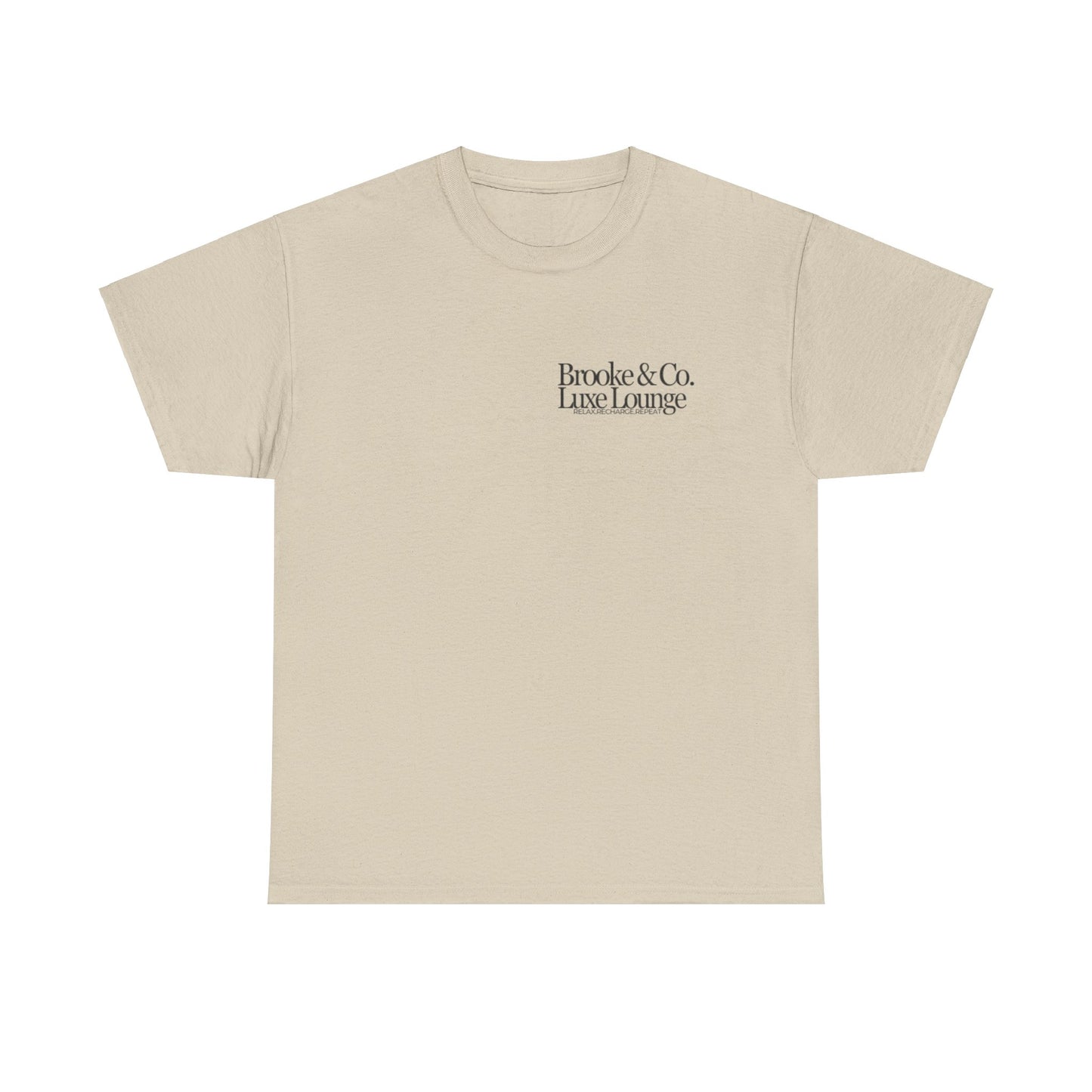 Brooke & Co. Luxe Lounge Tshirt