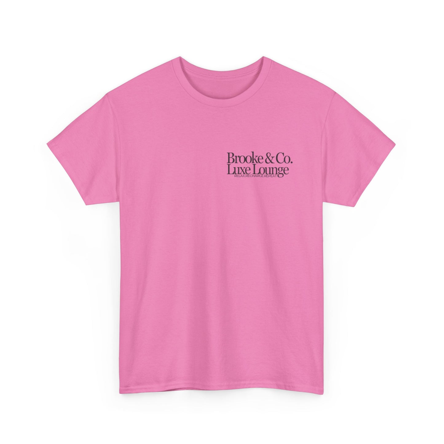 Brooke & Co. Luxe Lounge Tshirt