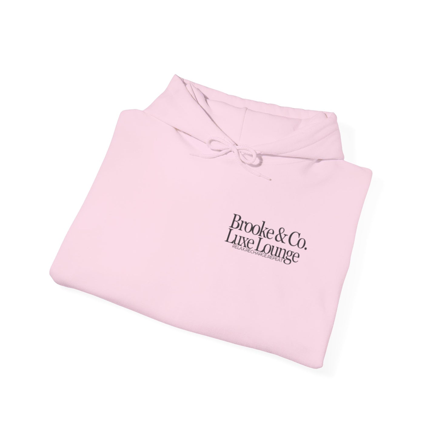Brooke & Co Luxe Lounge Hoodie