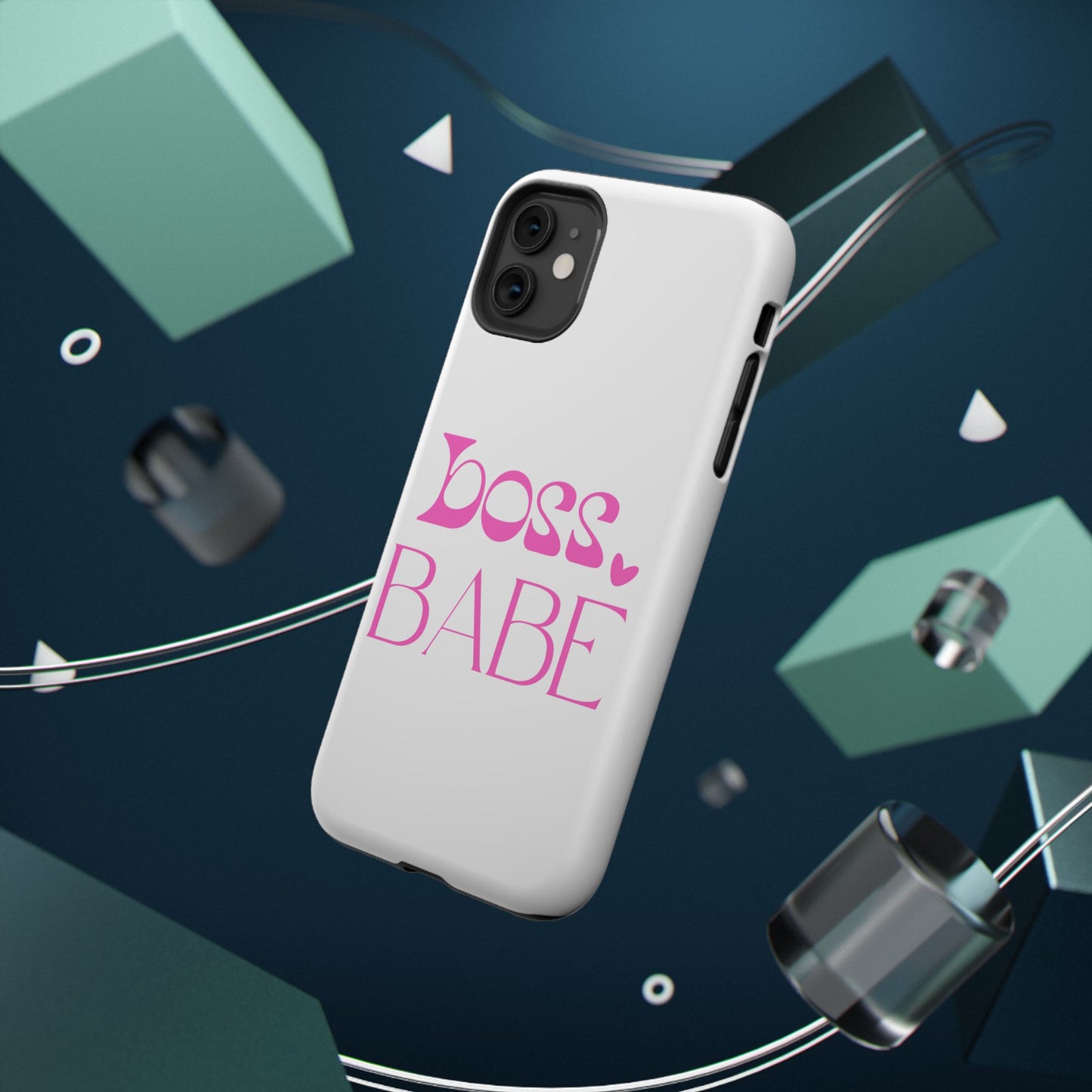 Boss Babe Phone Case