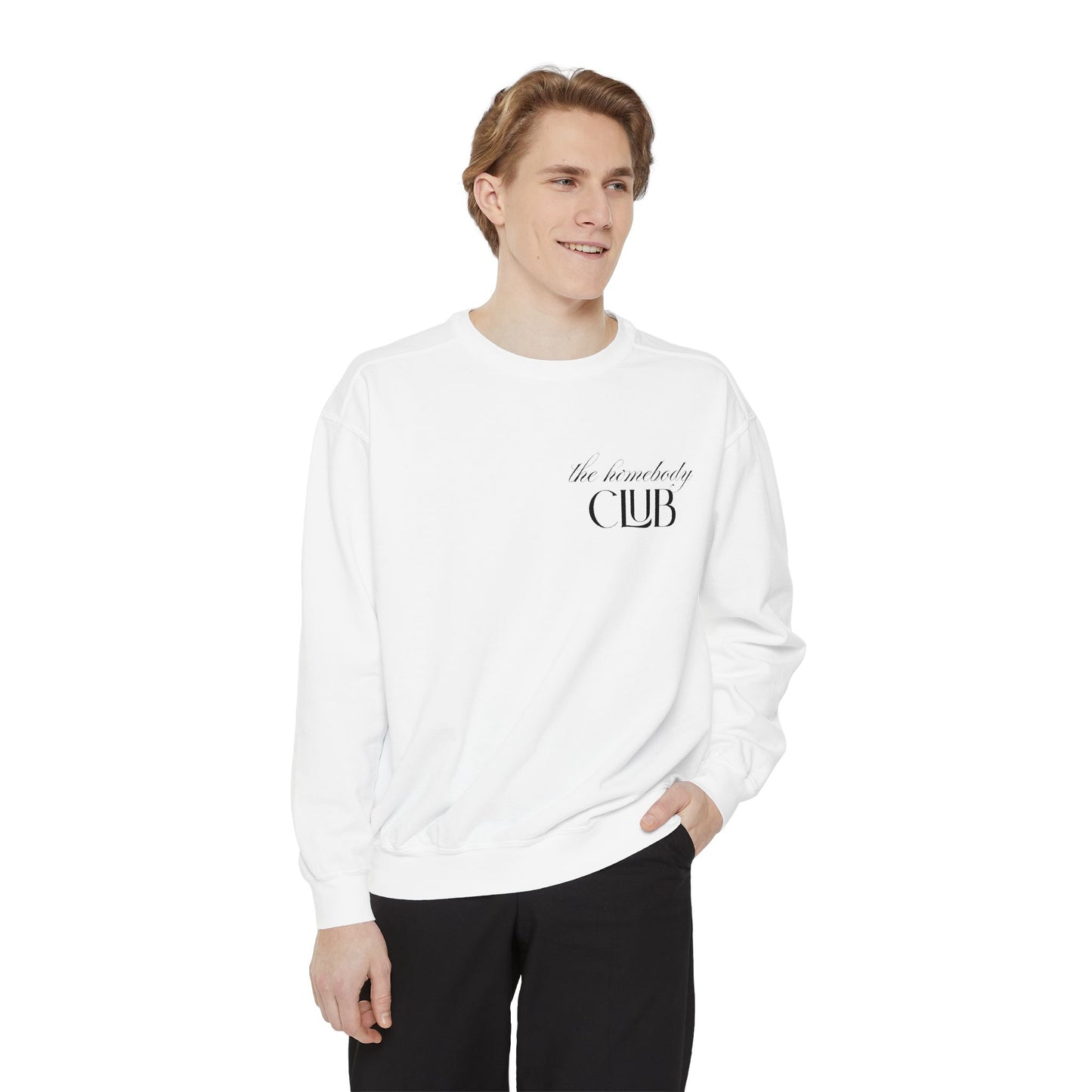 The Homebody Club Sweatshirt