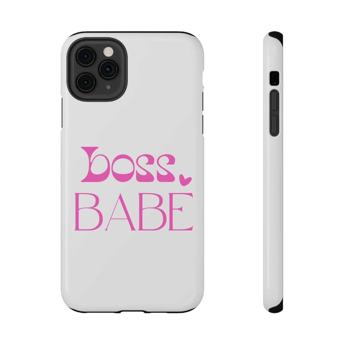 Boss Babe Phone Case