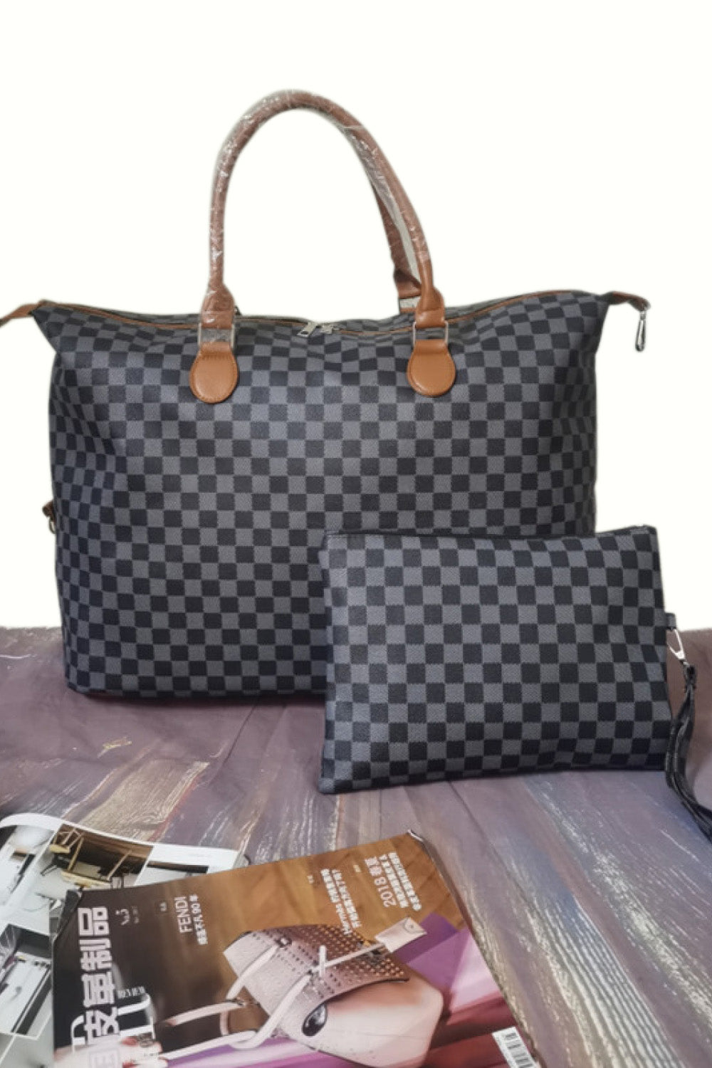 The Jetsetter Bag