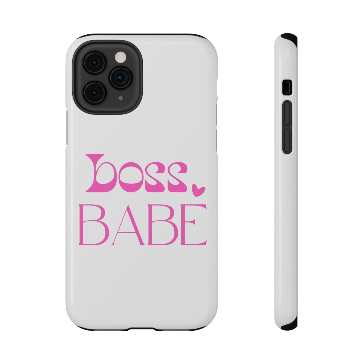 Boss Babe Phone Case