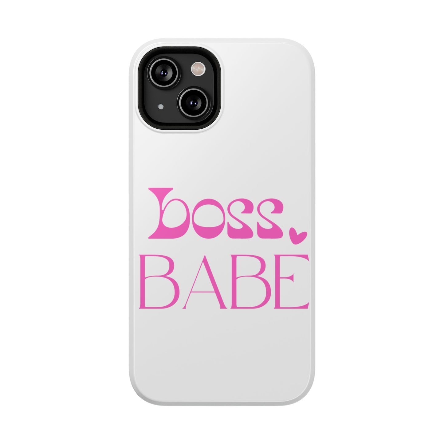 Boss Babe Phone Case