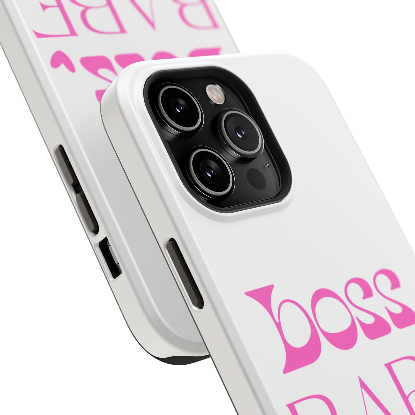 Boss Babe Phone Case