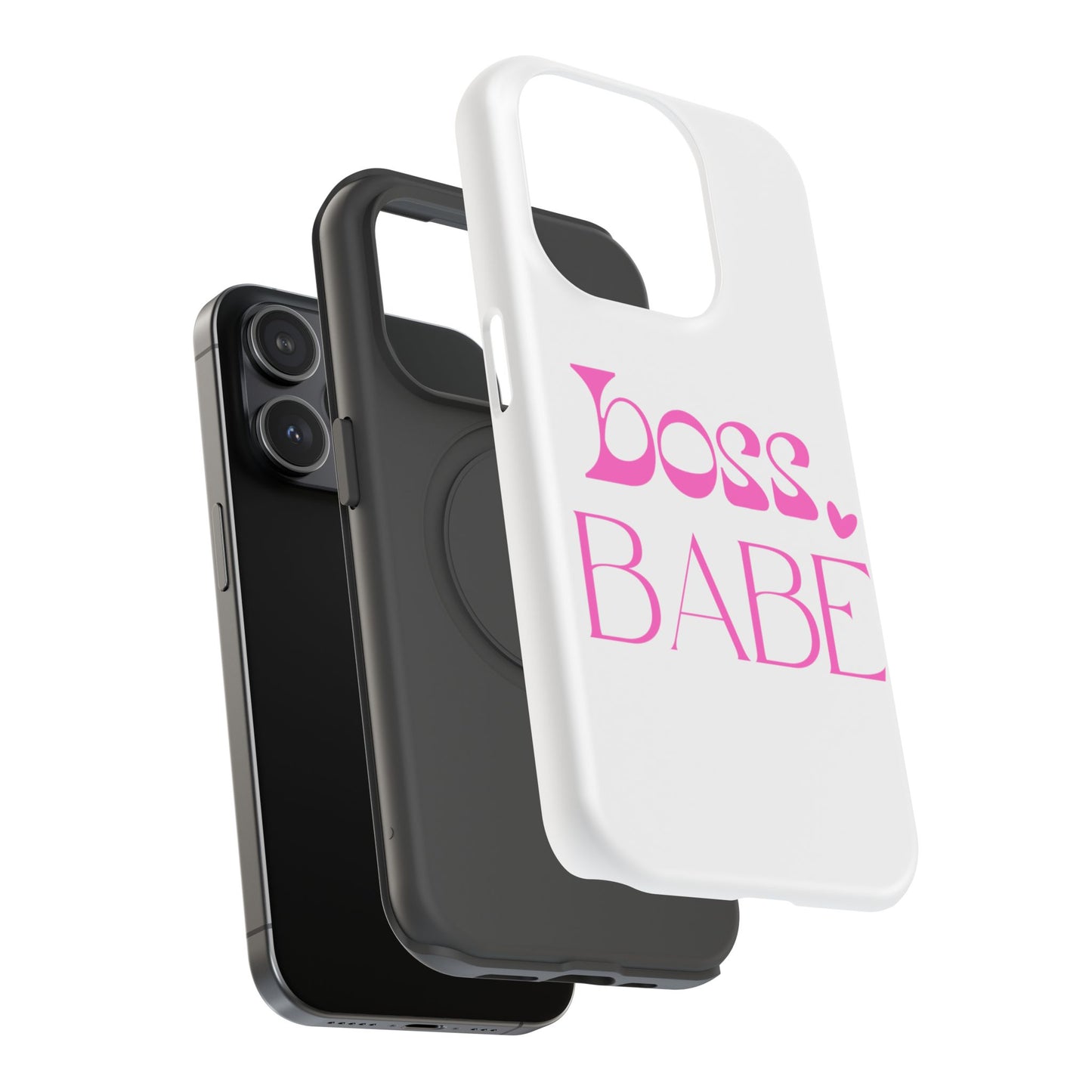 Boss Babe Phone Case