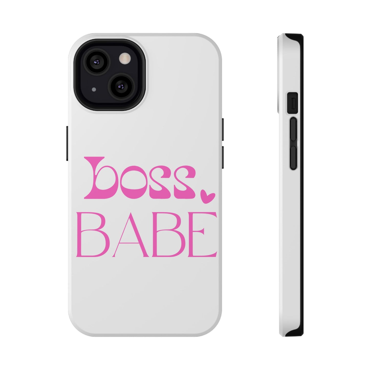 Boss Babe Phone Case