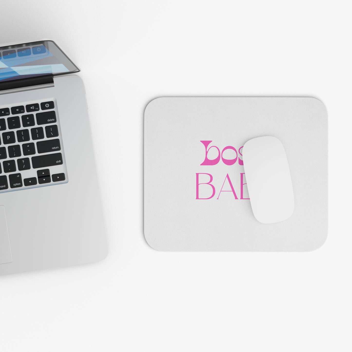 Boss Babe Mouse Pad