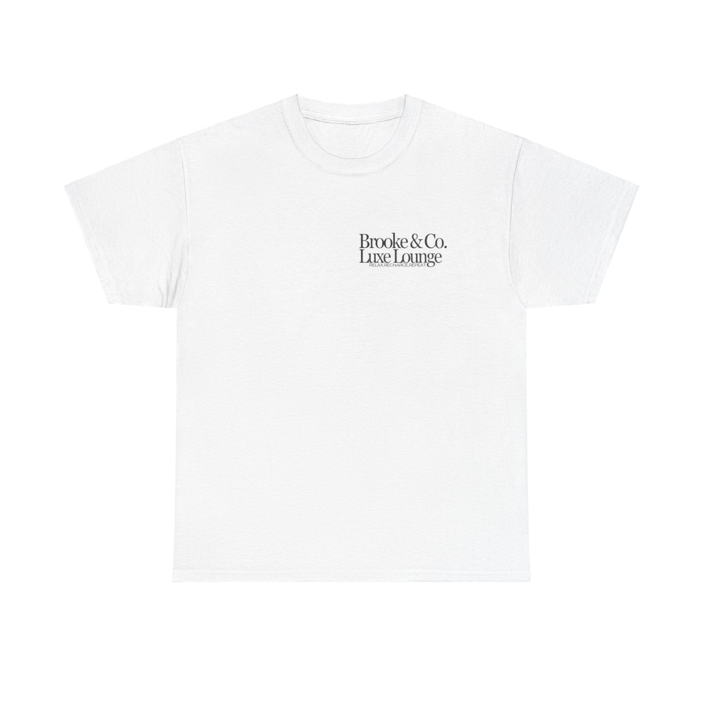 Brooke & Co. Luxe Lounge Tshirt