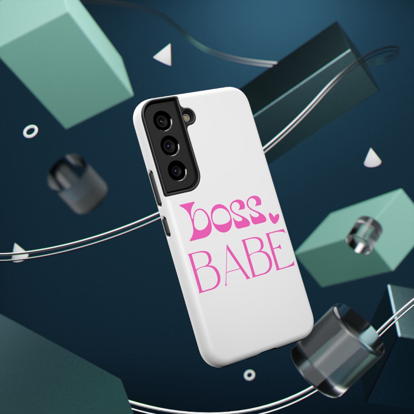 Boss Babe Phone Case