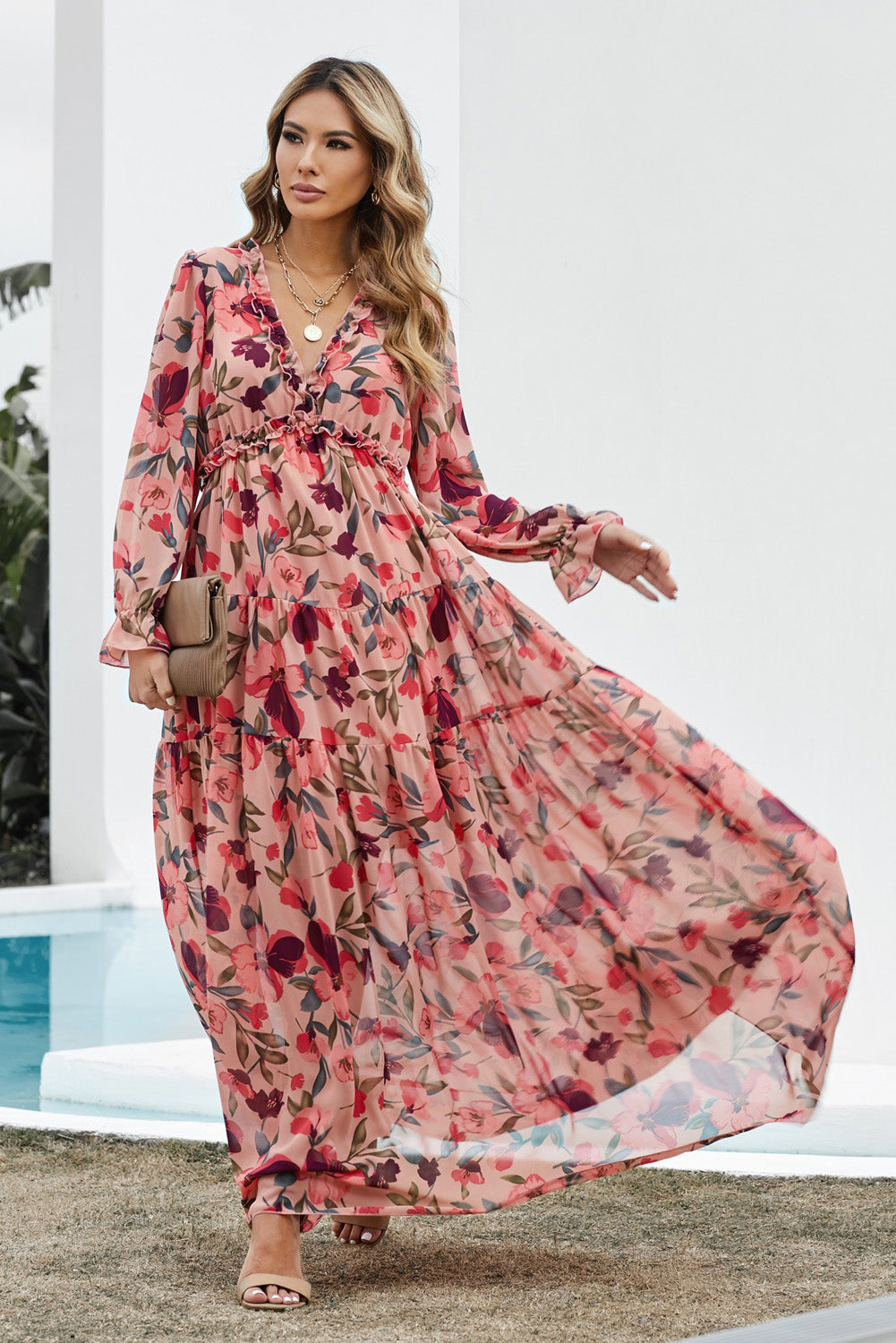 The Isola Dress