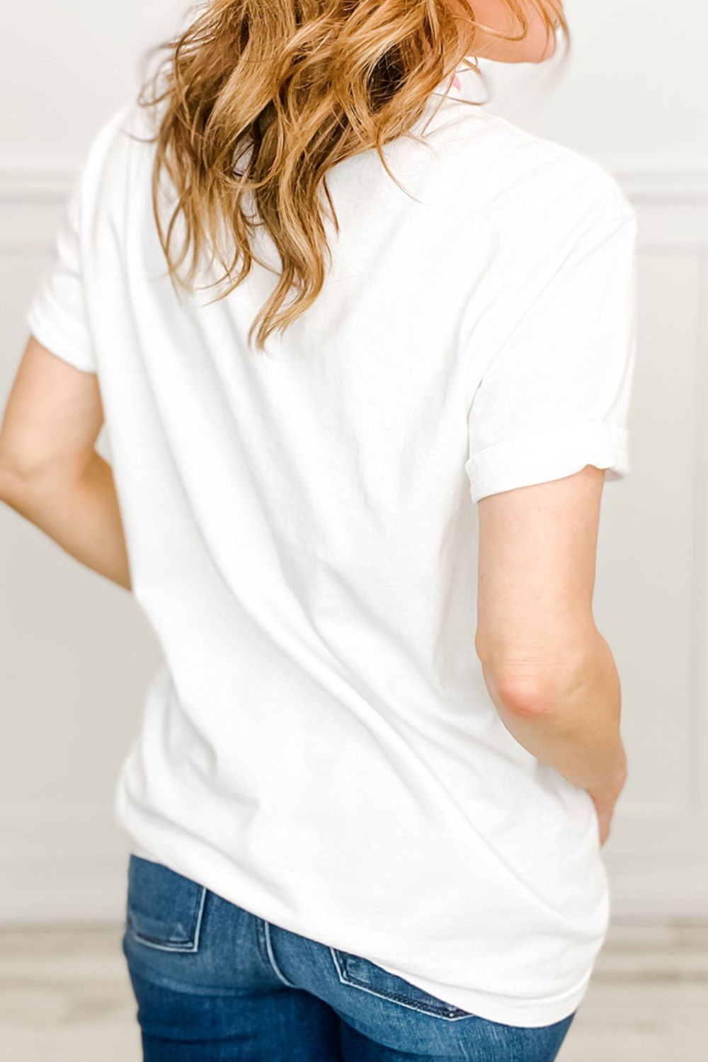The Bow Tee