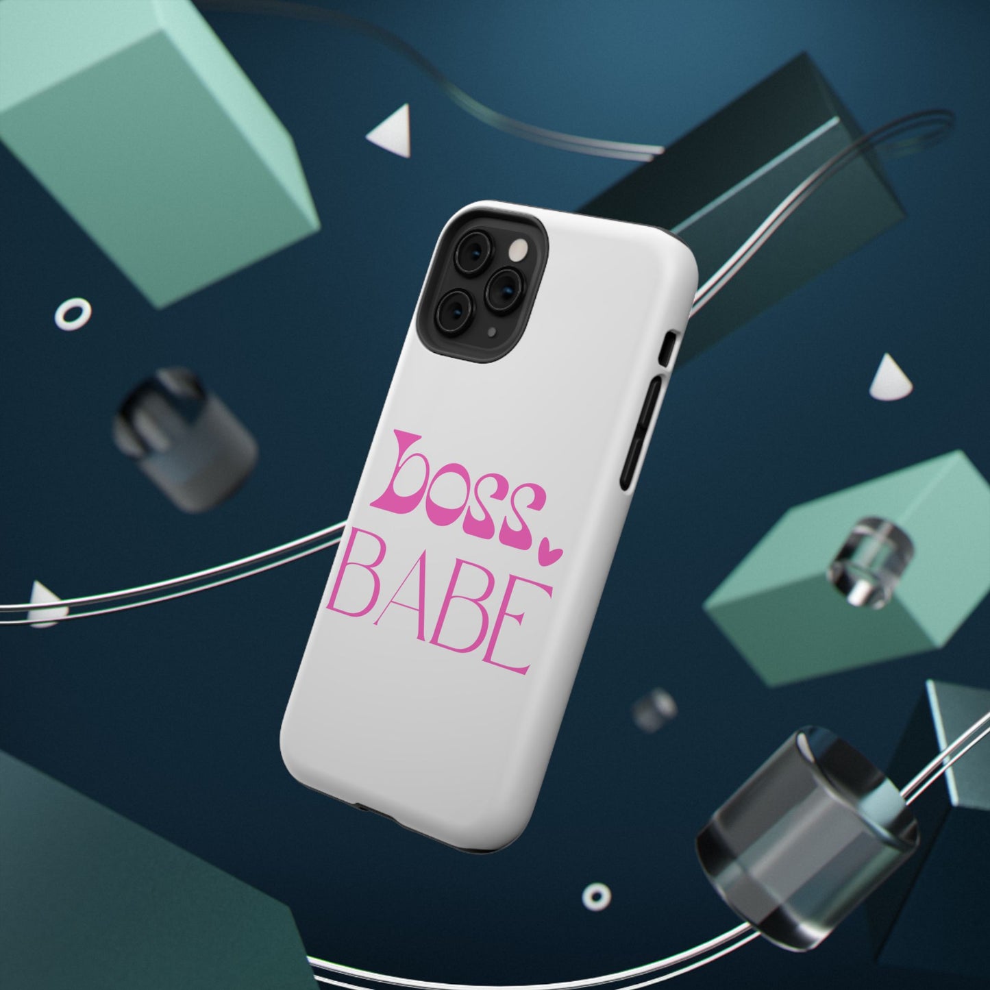 Boss Babe Phone Case