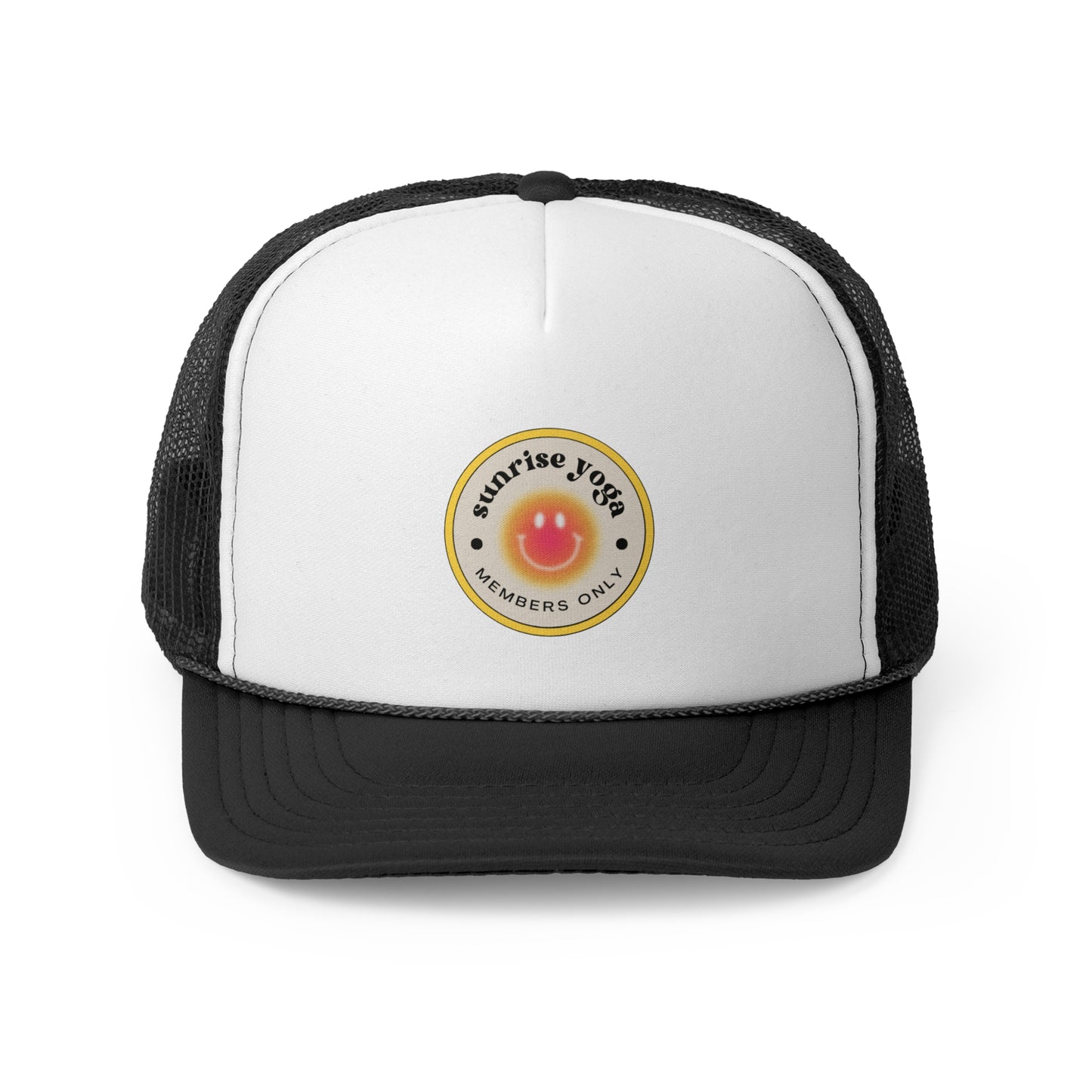 The Sunrise Yoga Hat