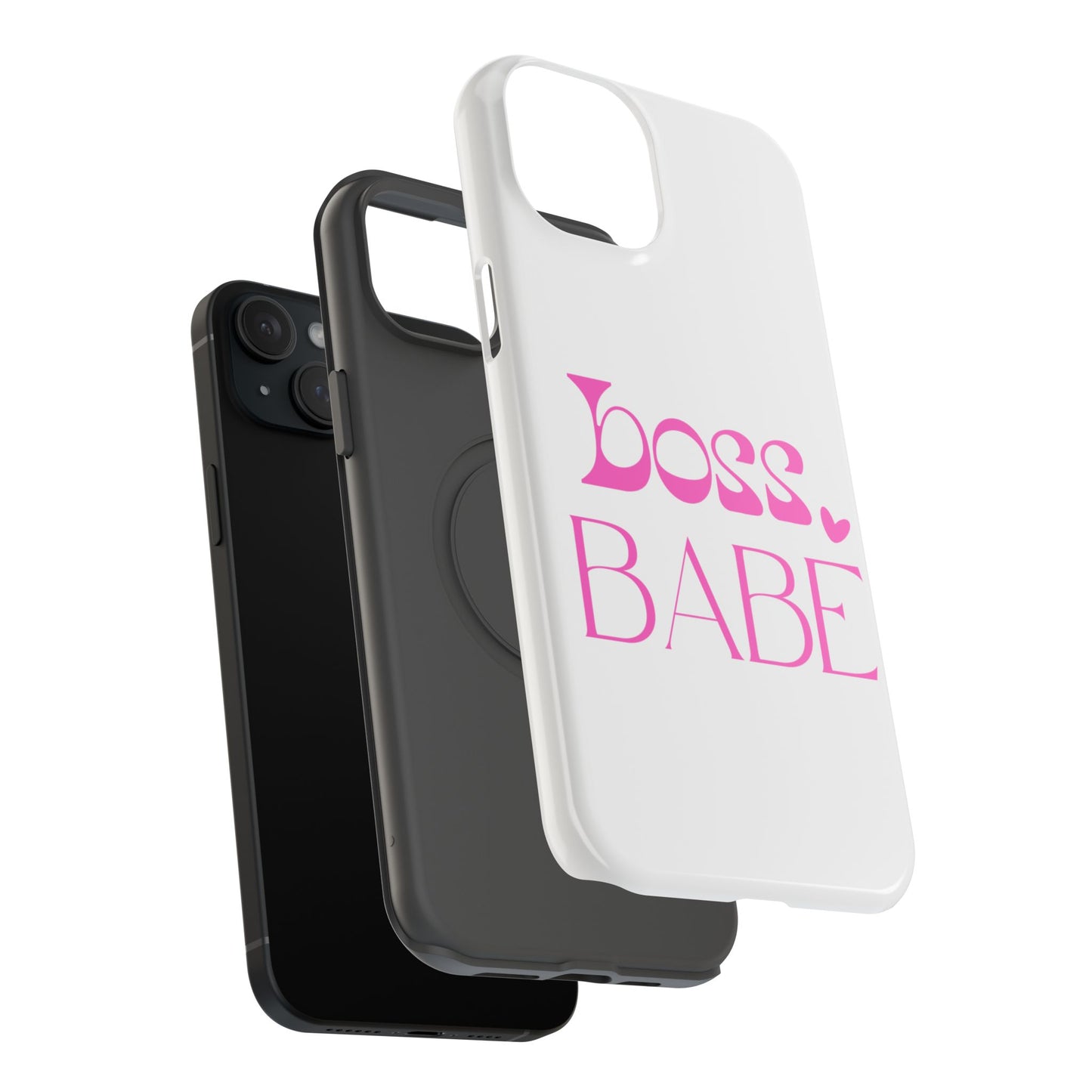 Boss Babe Phone Case