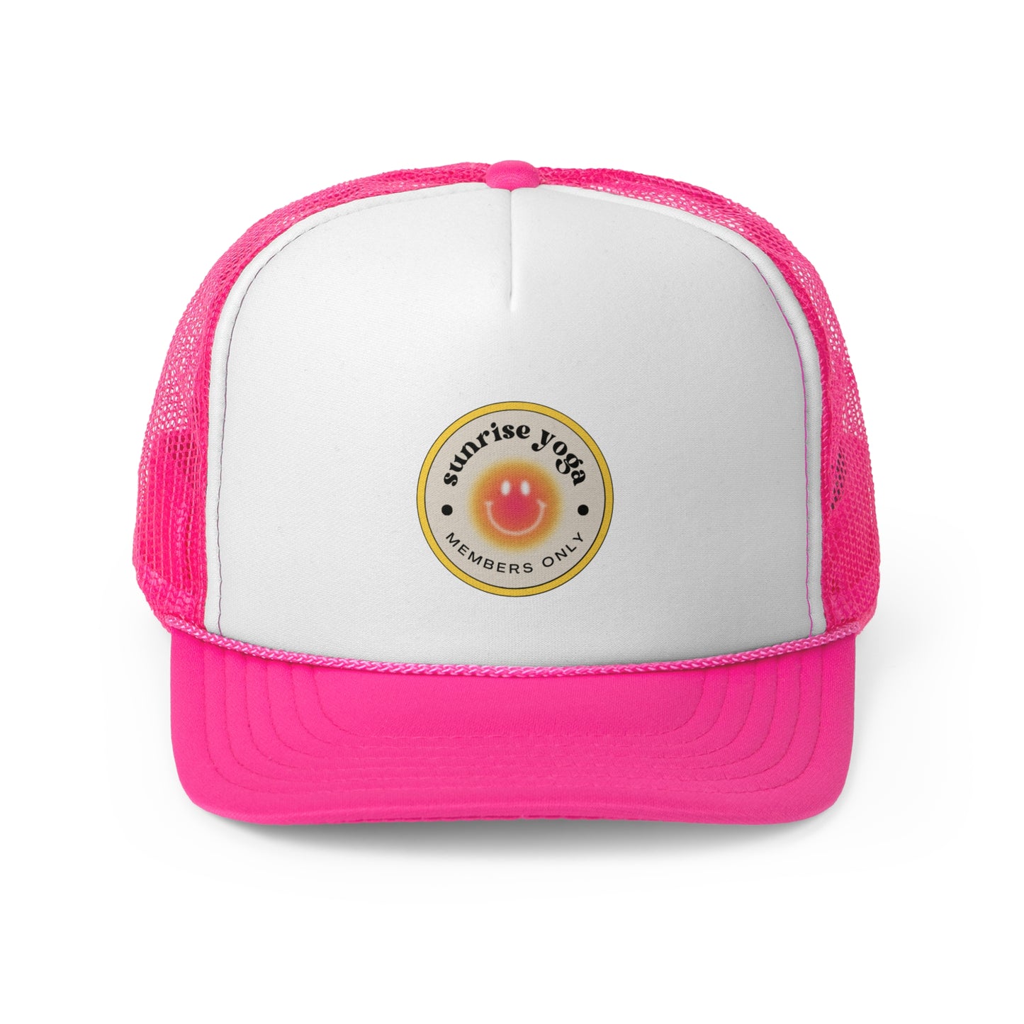 The Sunrise Yoga Hat