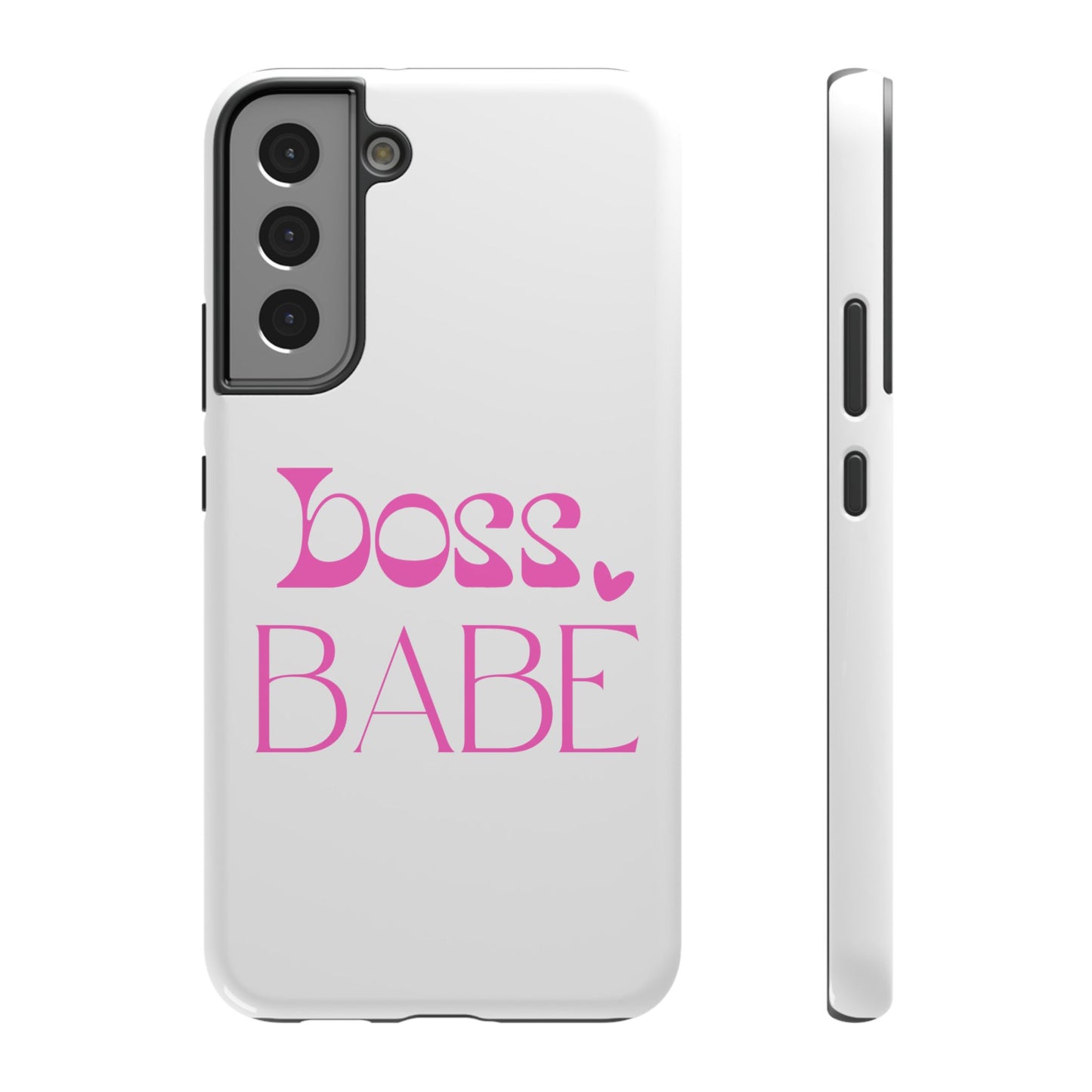 Boss Babe Phone Case