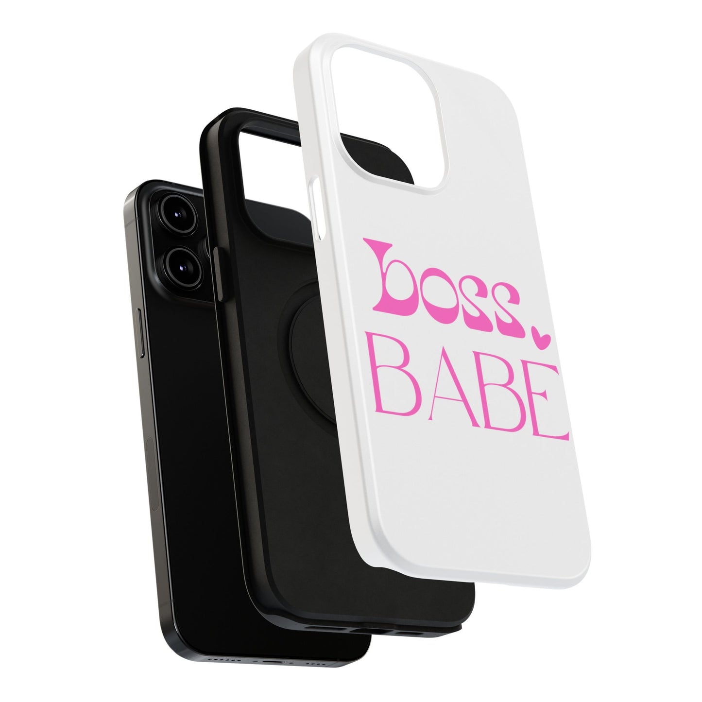 Boss Babe Phone Case