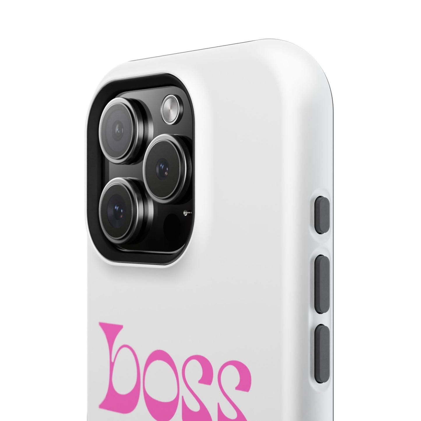 Boss Babe Phone Case