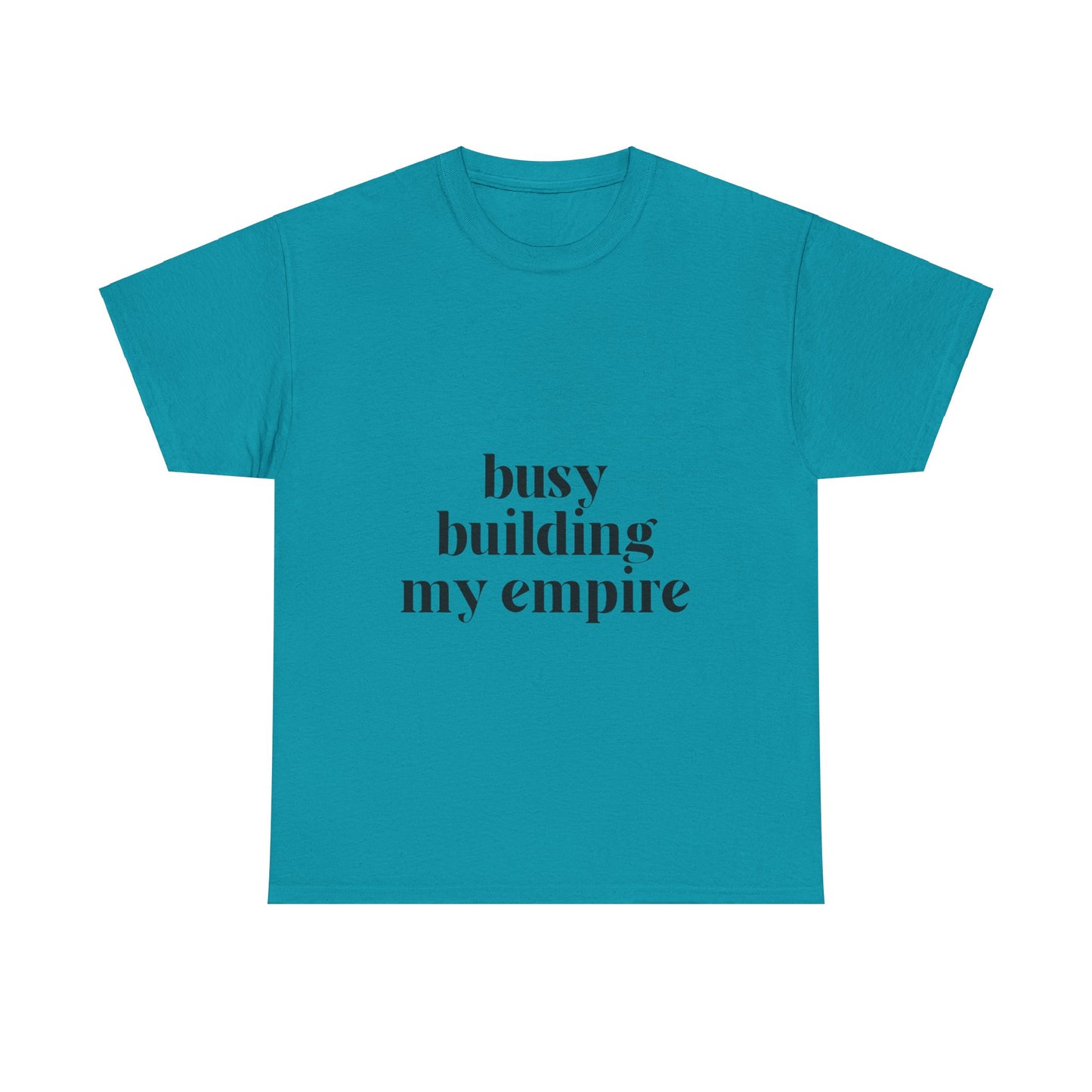 Building My Empire Tee