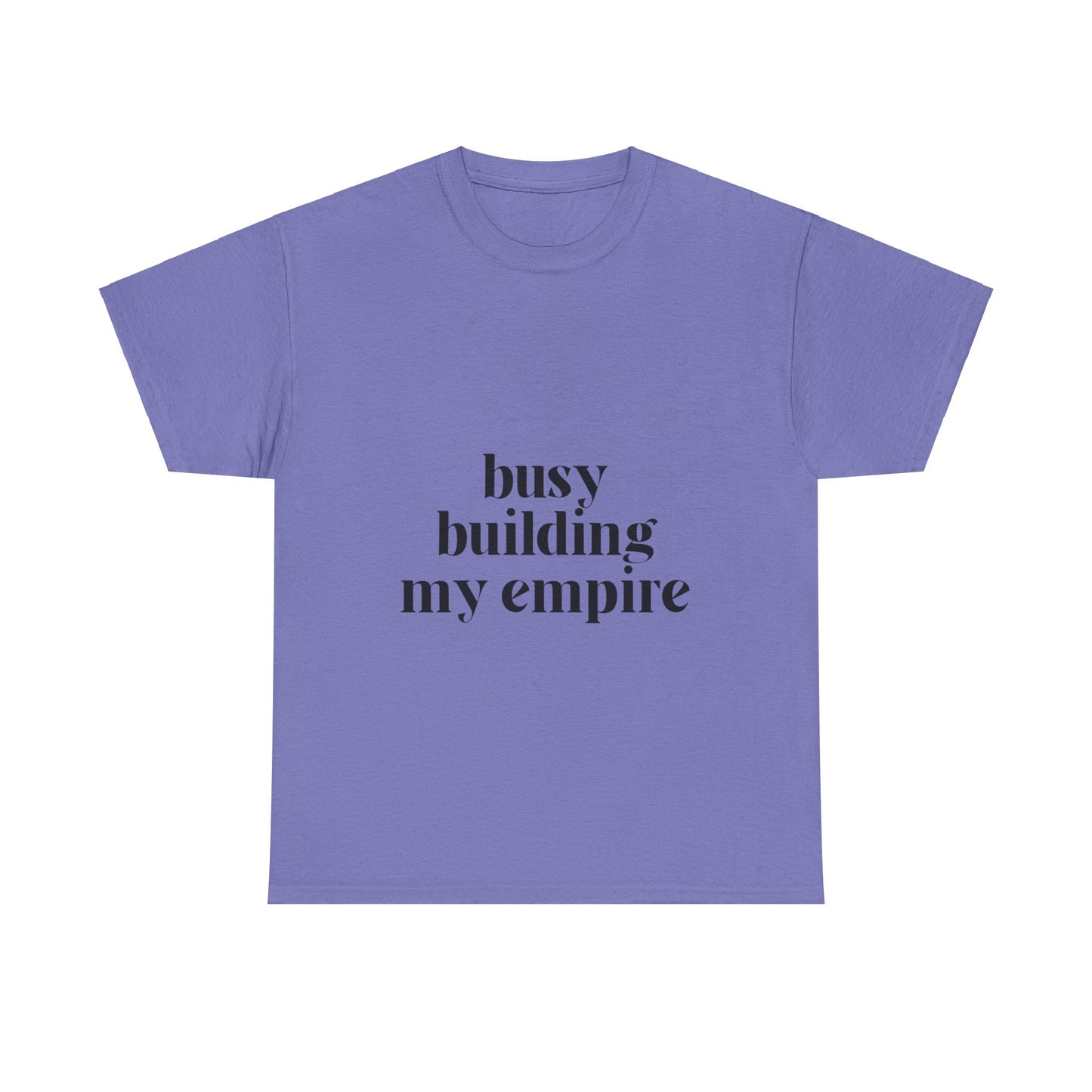Building My Empire Tee