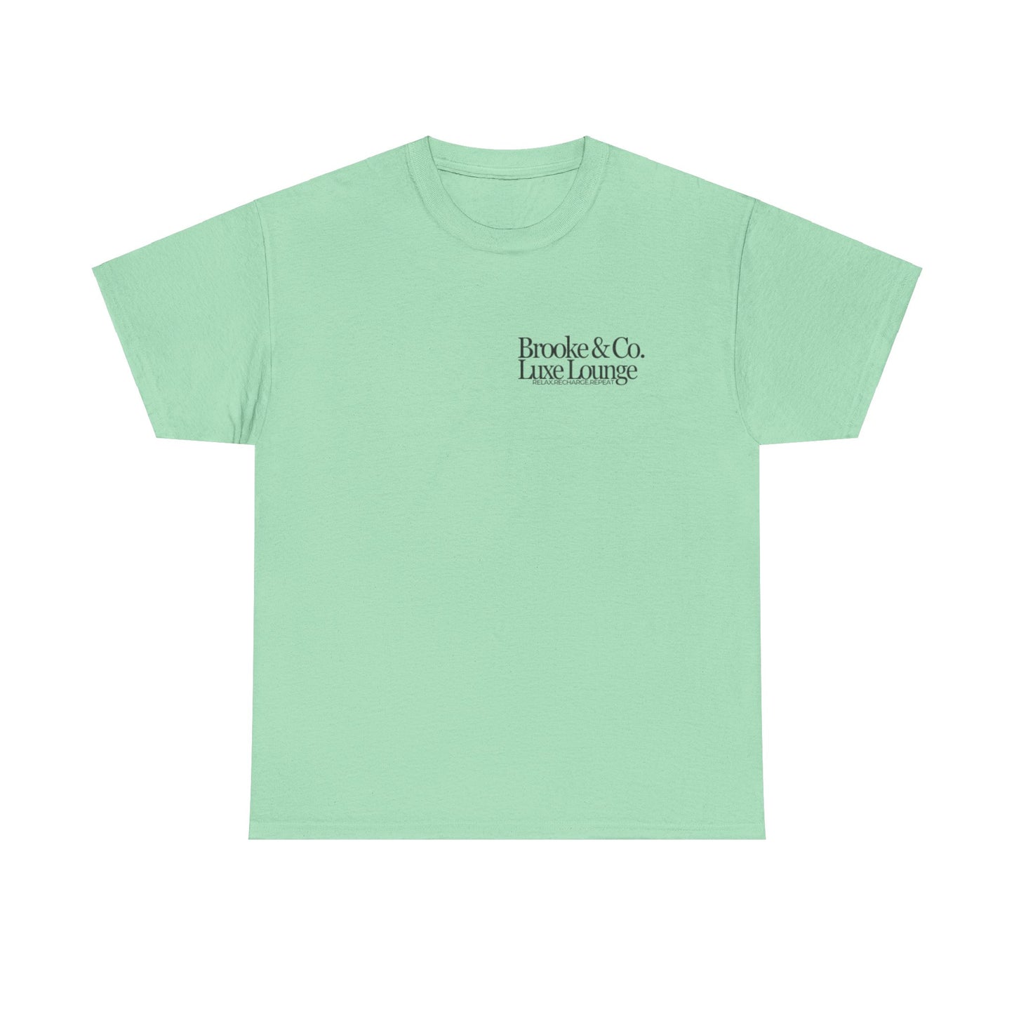 Brooke & Co. Luxe Lounge Tshirt