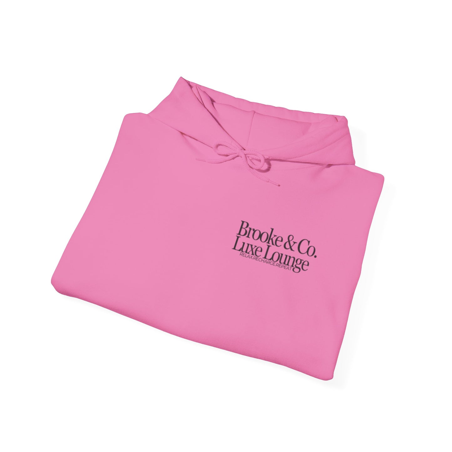 Brooke & Co Luxe Lounge Hoodie