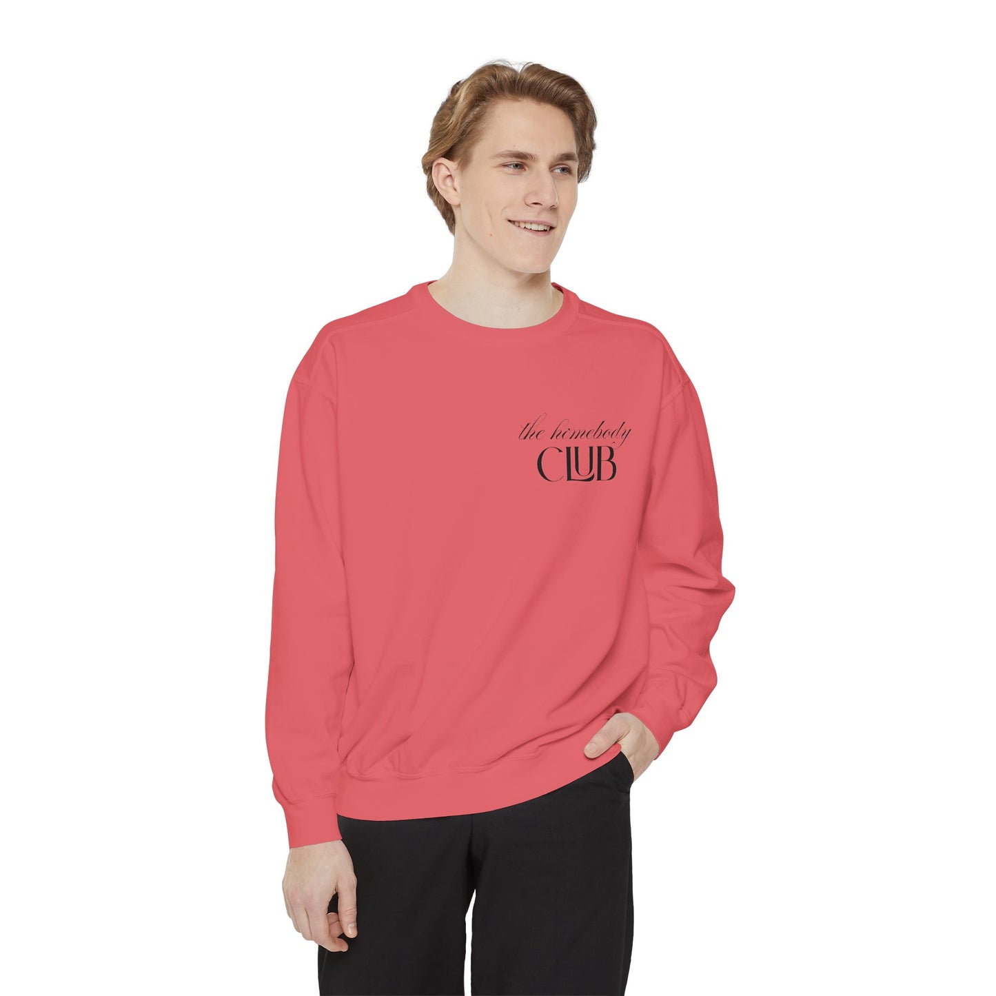 The Homebody Club Sweatshirt