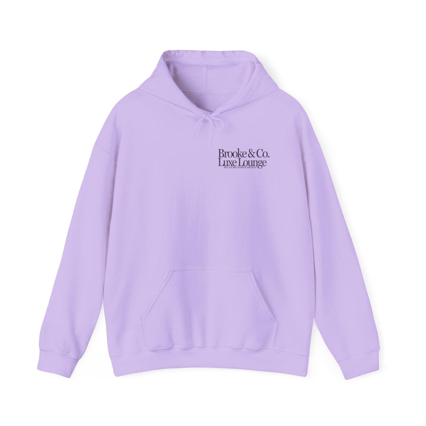 Brooke & Co Luxe Lounge Hoodie