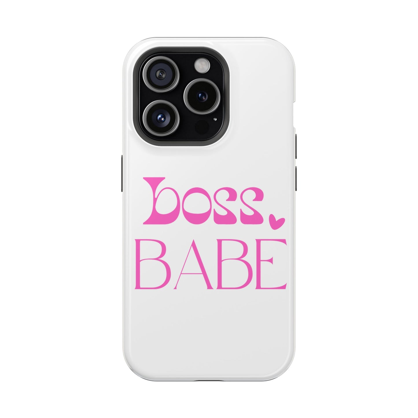 Boss Babe Phone Case