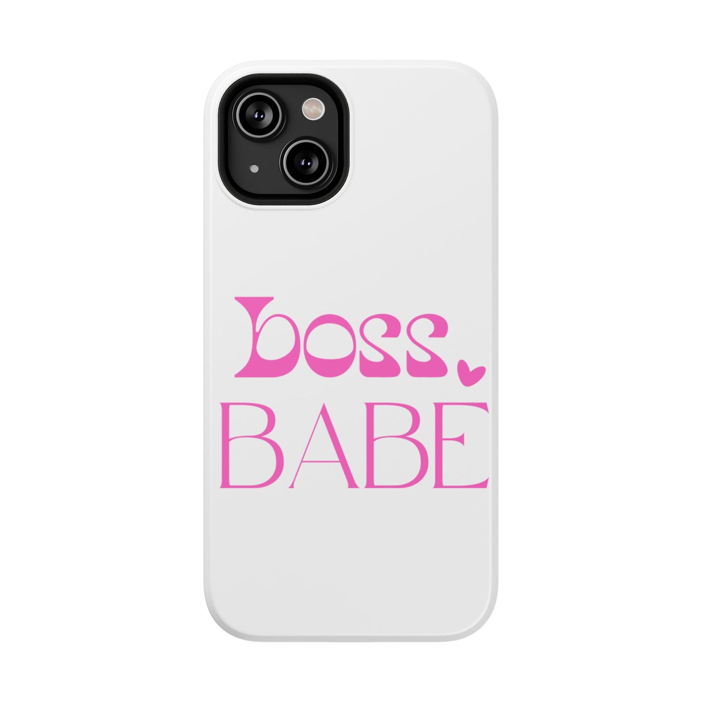 Boss Babe Phone Case